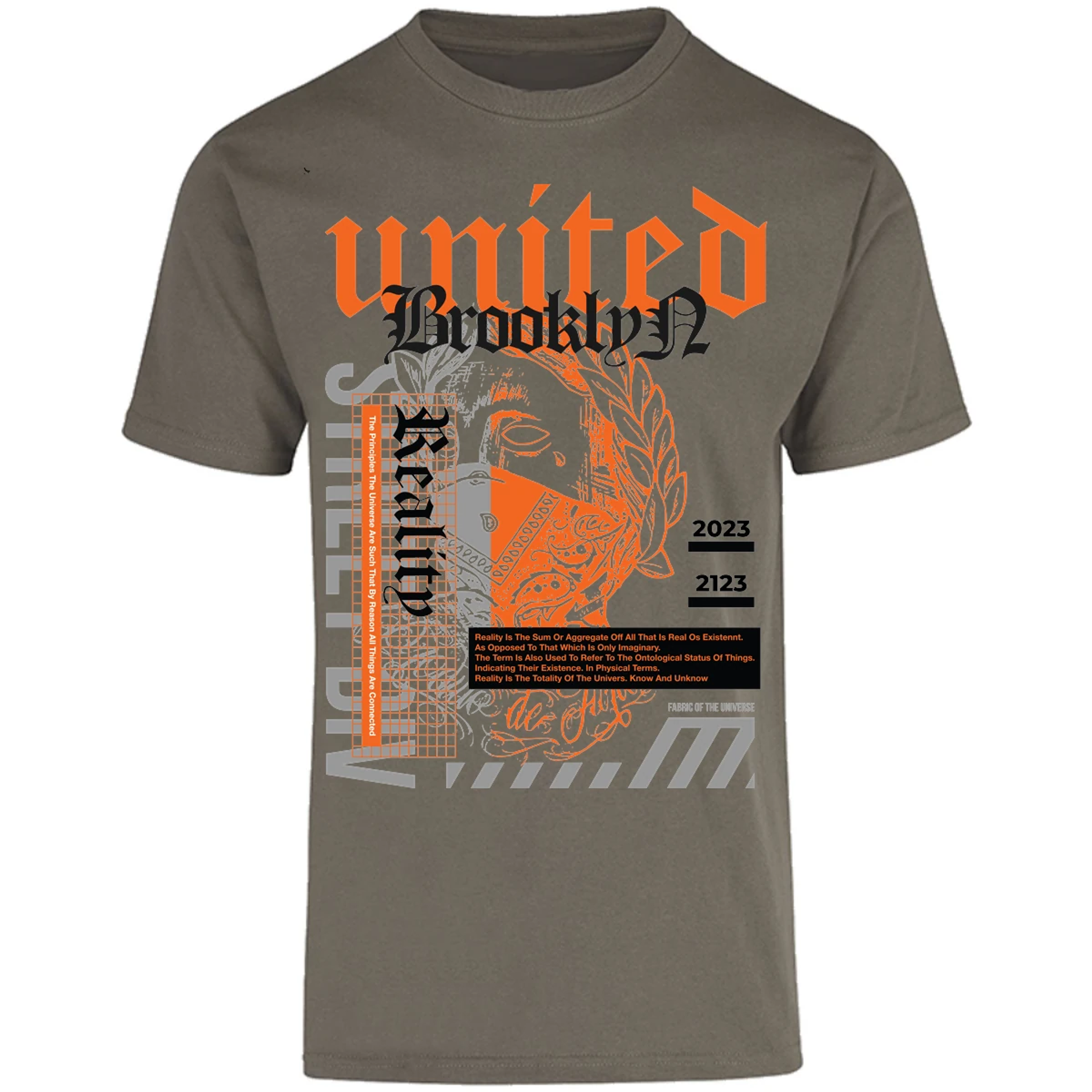 Playera Urbano Style Brookyn 398 para Adulto 29