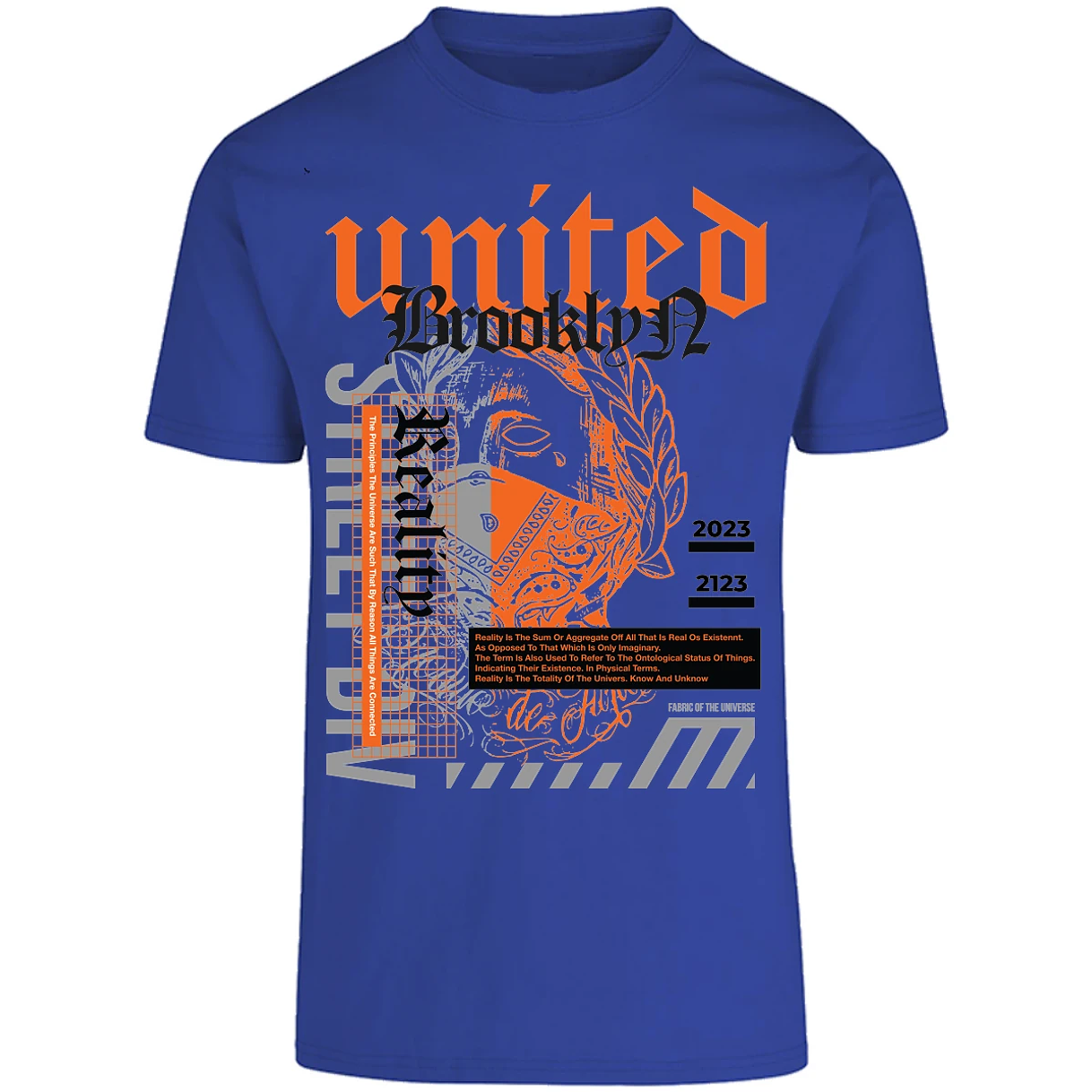 Playera Urbano Style Brookyn 398 para Adulto 30