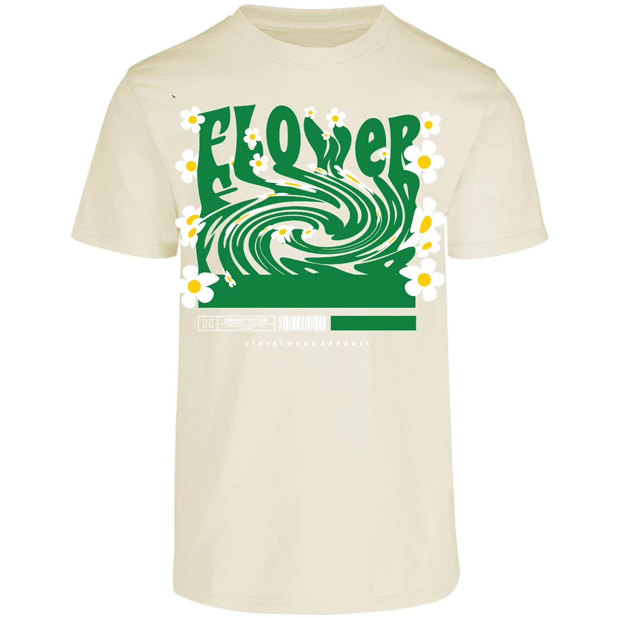 Playera Urbano Style Streetwear 149 para Adulto 14