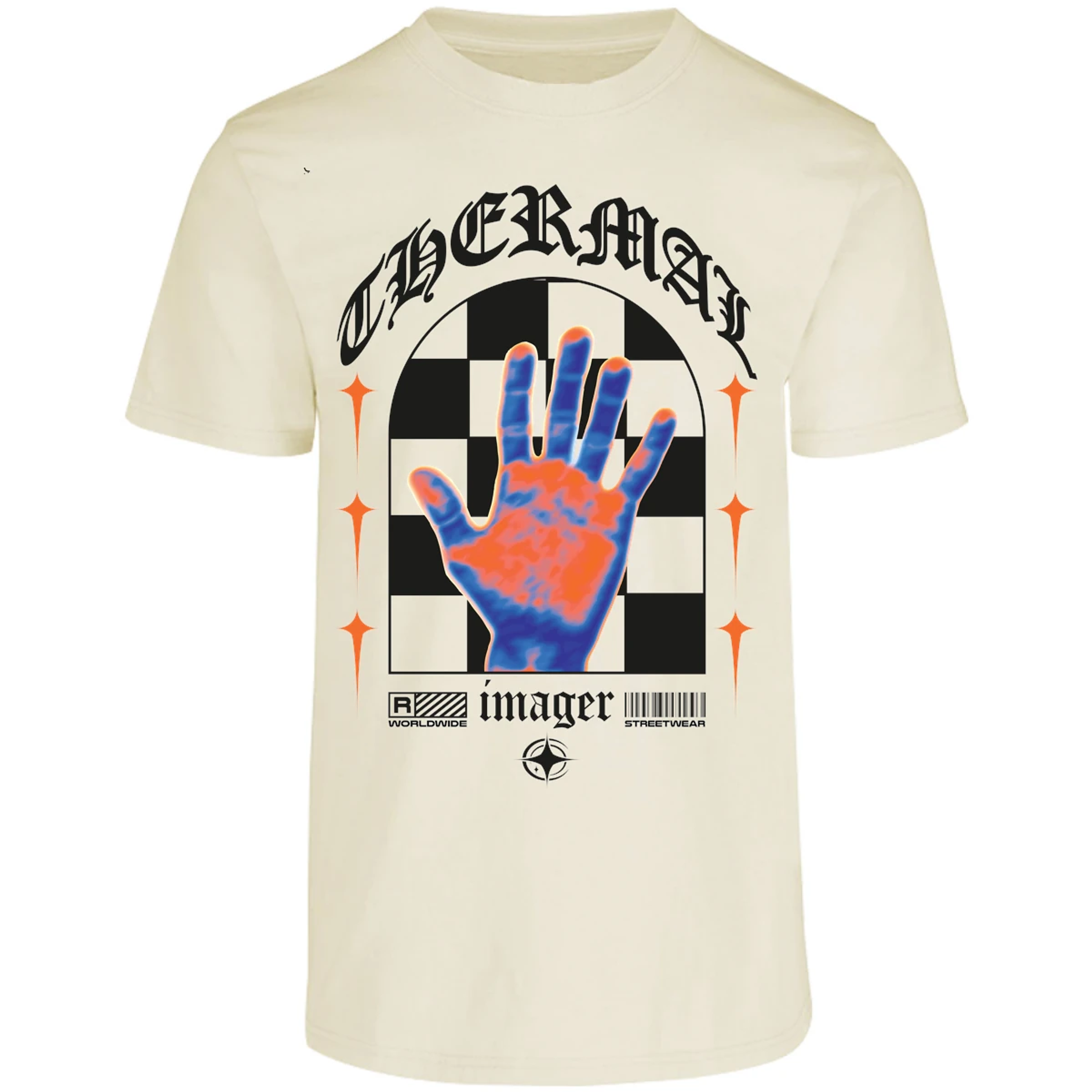 Playera Urbano Style Imager 50 para Adulto 12