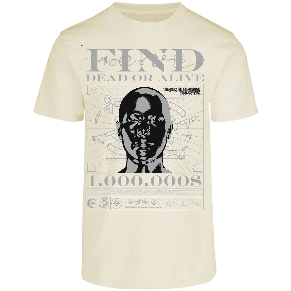 Playera Urbano Style Man 477 para Adulto 20