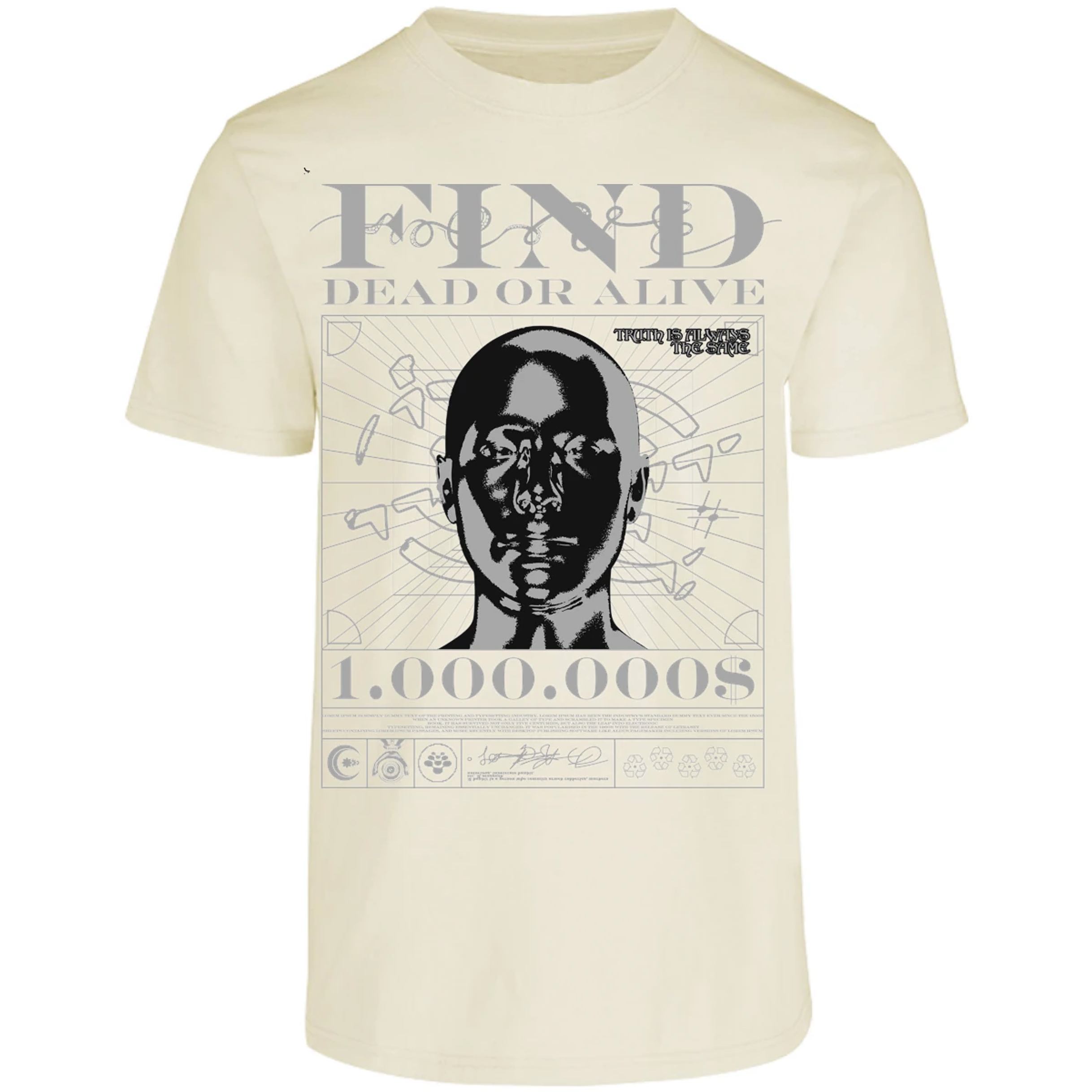 Playera Urbano Style Man 477 para Adulto 20