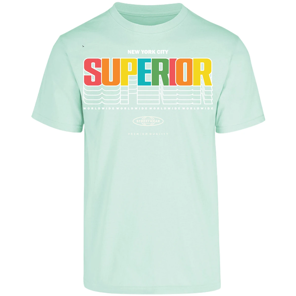 Playera Urbano Style Streetwear 365 para Adulto 13