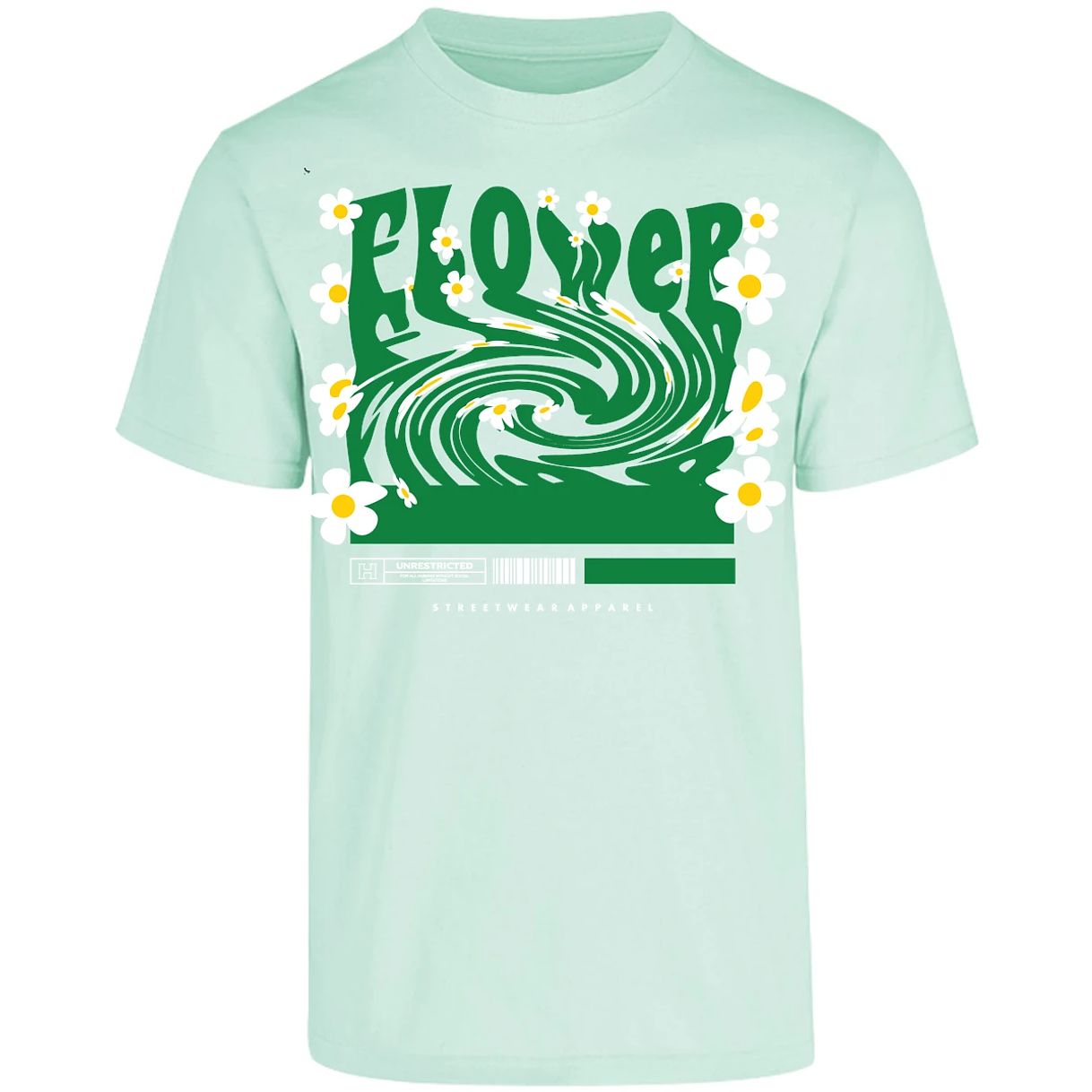 Playera Urbano Style Streetwear 149 para Adulto 3