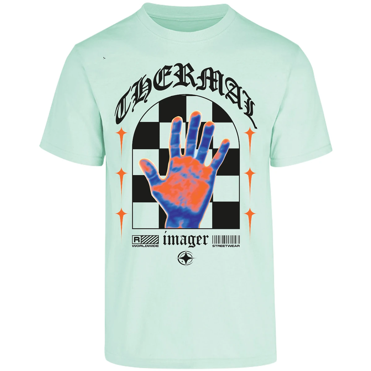 Playera Urbano Style Imager 50 para Adulto 13