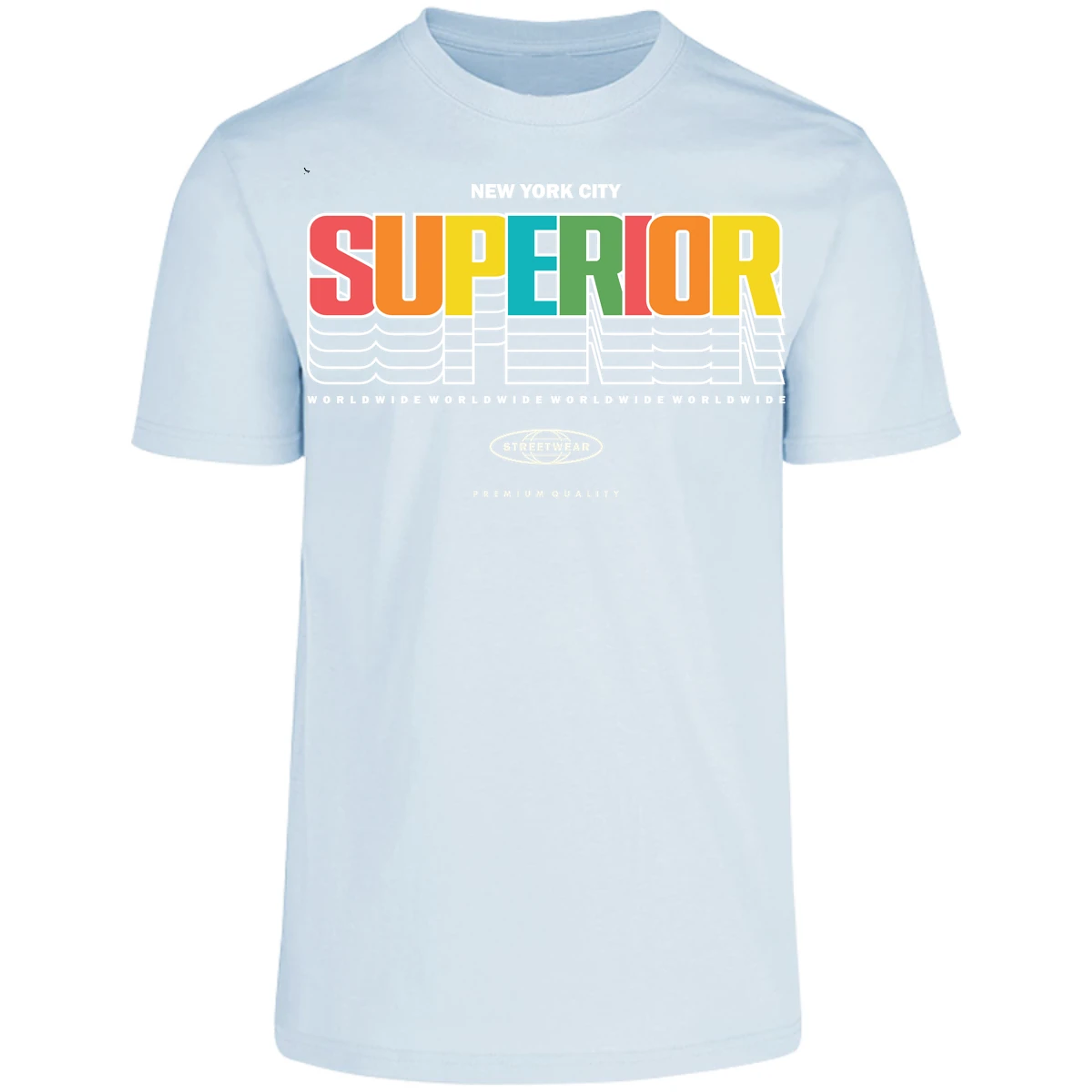 Playera Urbano Style Streetwear 365 para Adulto 21