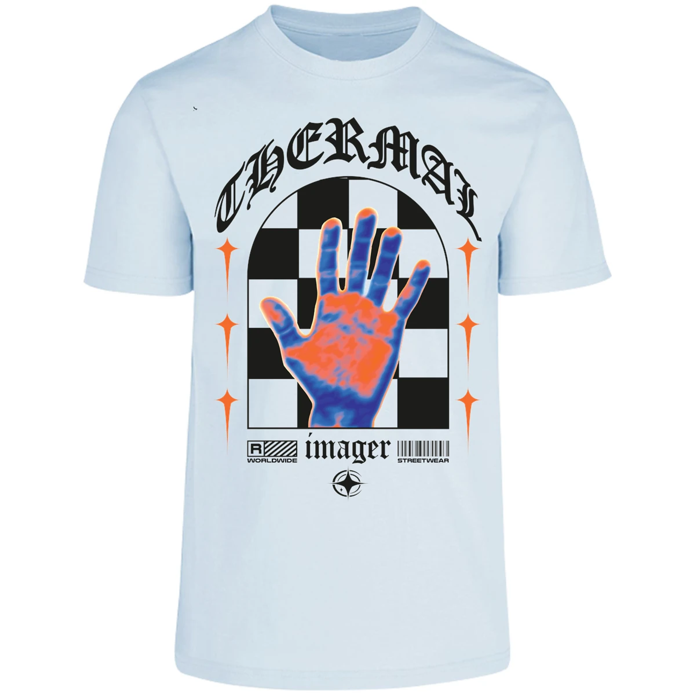 Playera Urbano Style Imager 50 para Adulto 30