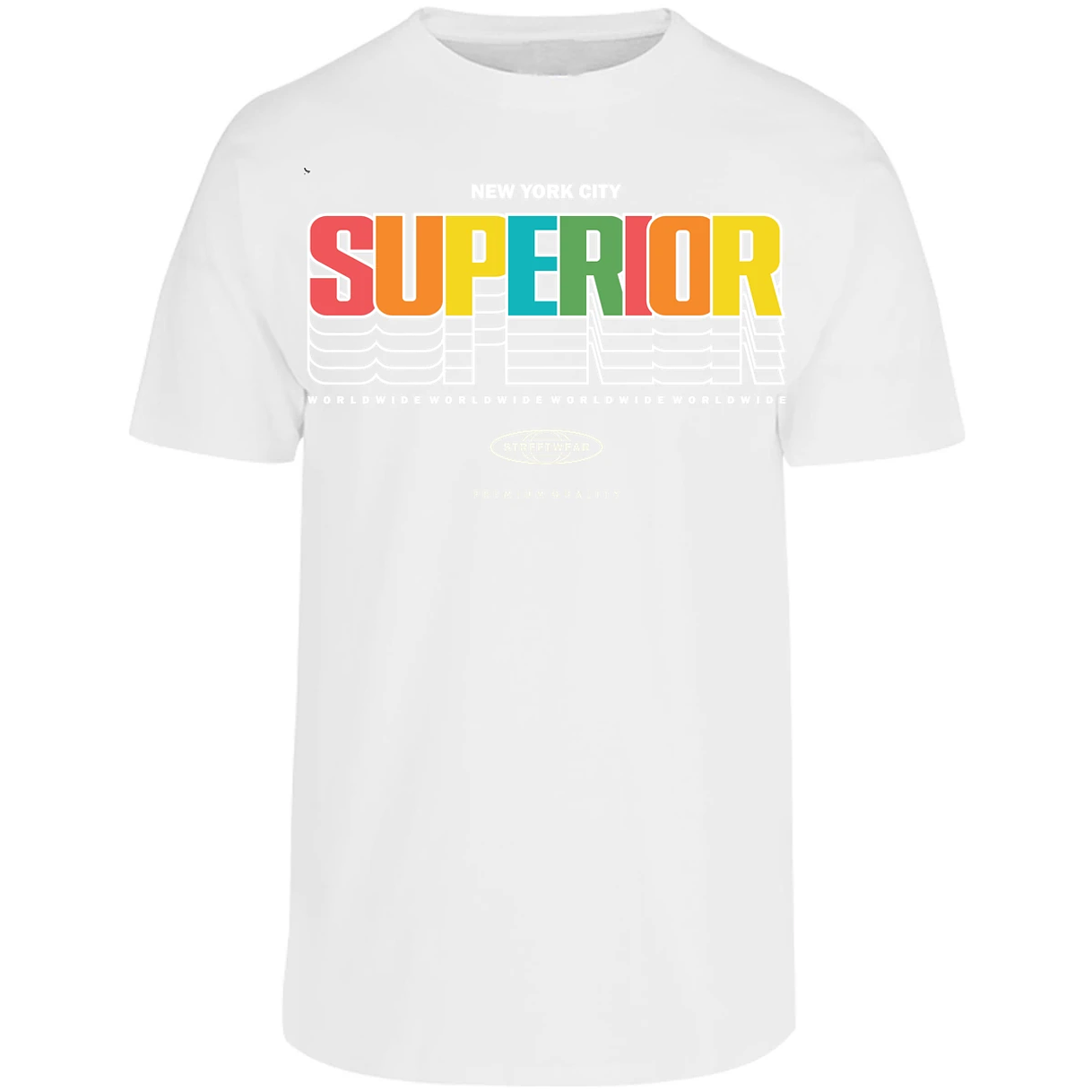 Playera Urbano Style Streetwear 365 para Adulto 17