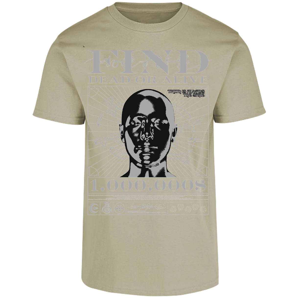 Playera Urbano Style Man 477 para Adulto 26