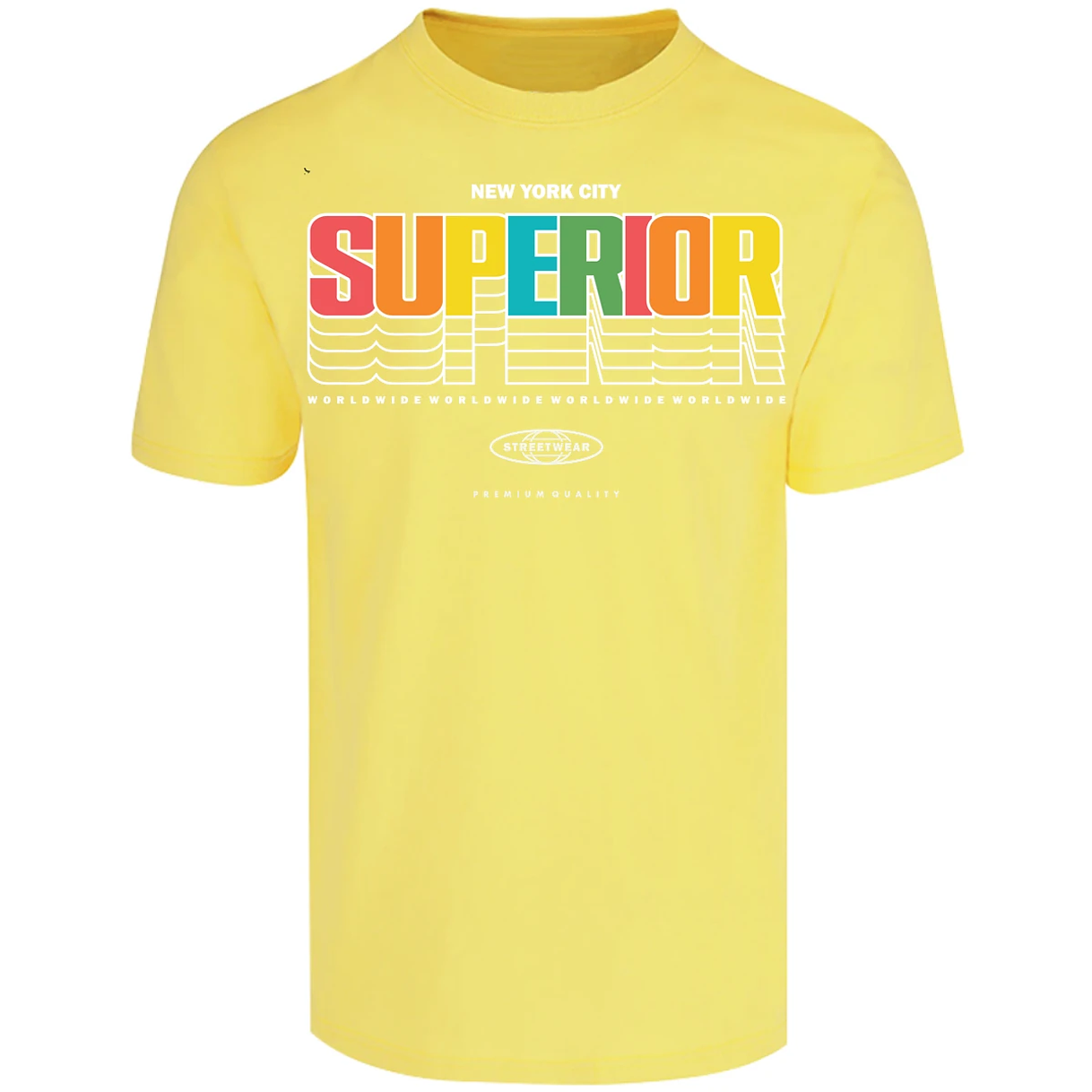 Playera Urbano Style Streetwear 365 para Adulto 22