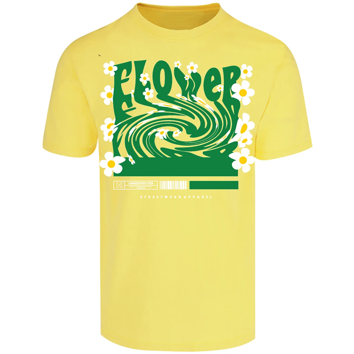 Playera Urbano Style Streetwear 149 para Adulto 24