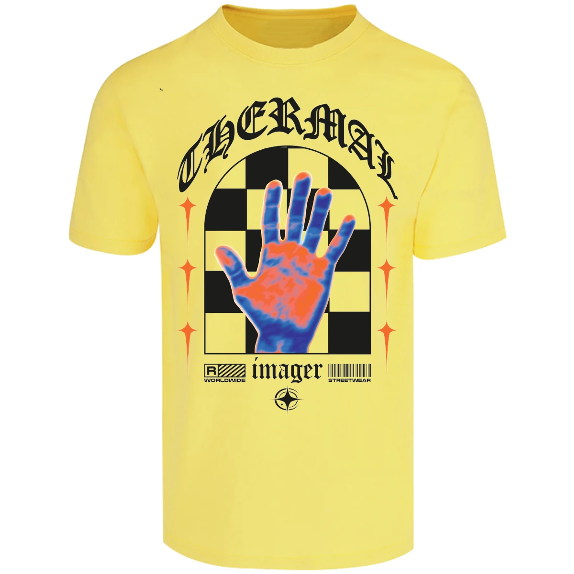 Playera Urbano Style Imager 50 para Adulto 10