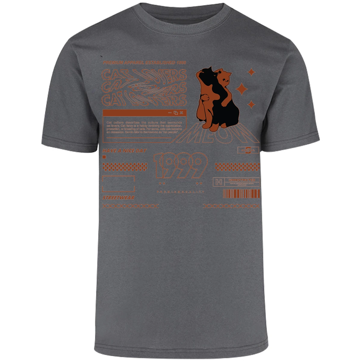 Playera Urbano Style Streetwear Nice Have 72 para Adulto 11