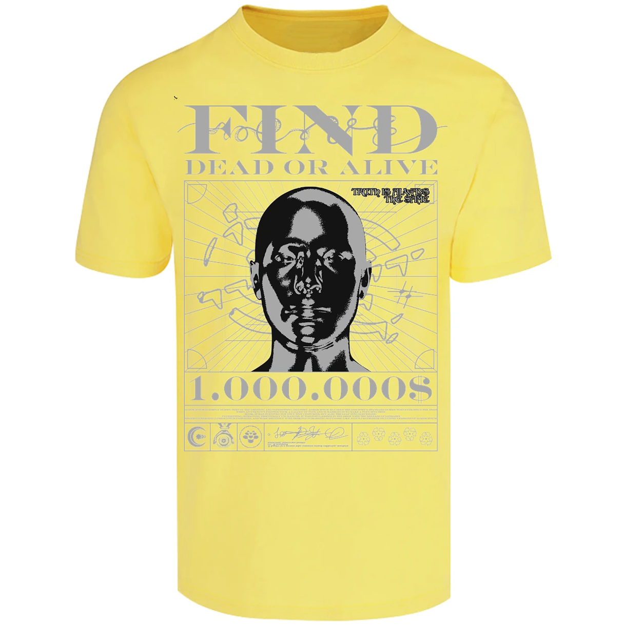 Playera Urbano Style Man 477 para Adulto 30