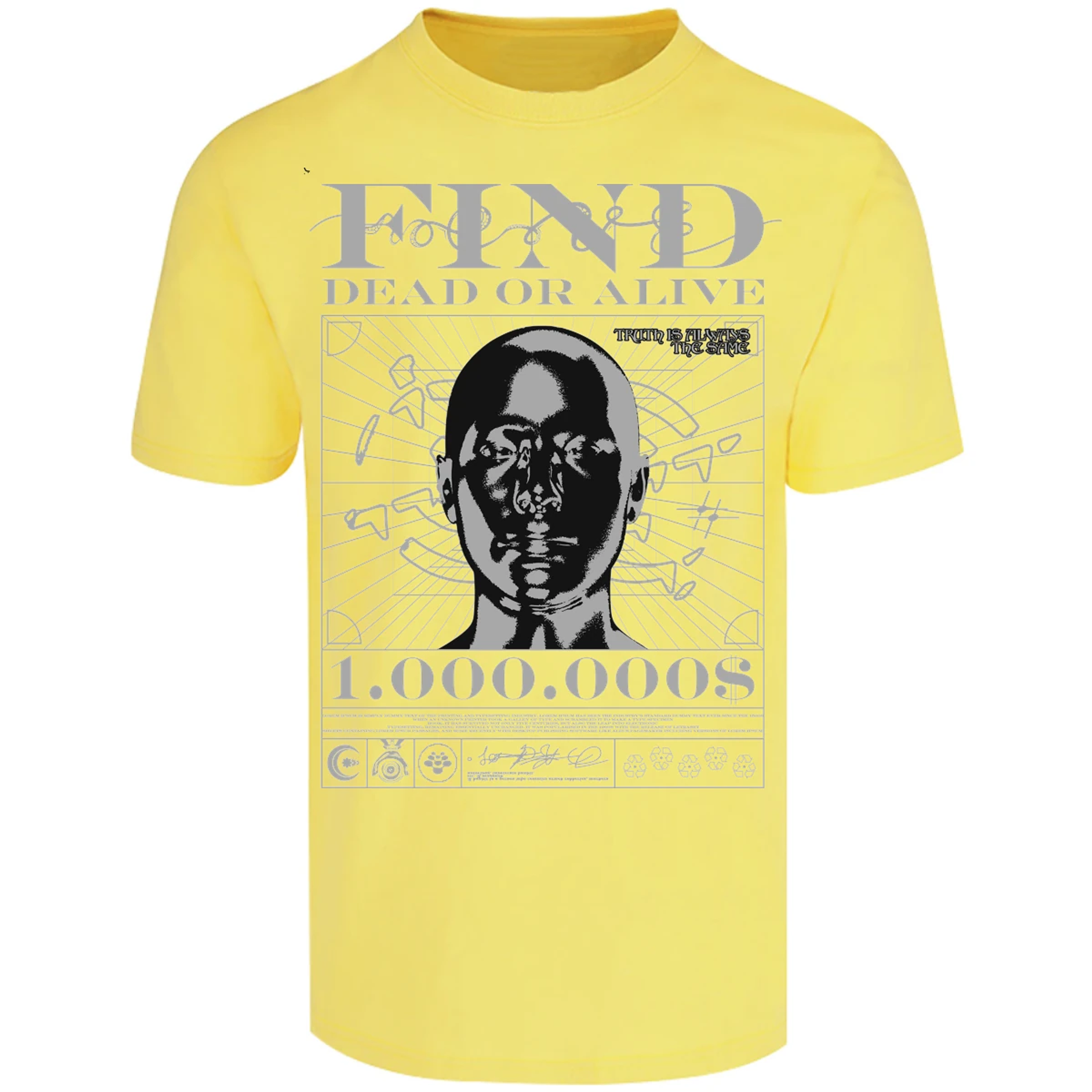 Playera Urbano Style Man 477 para Adulto 30