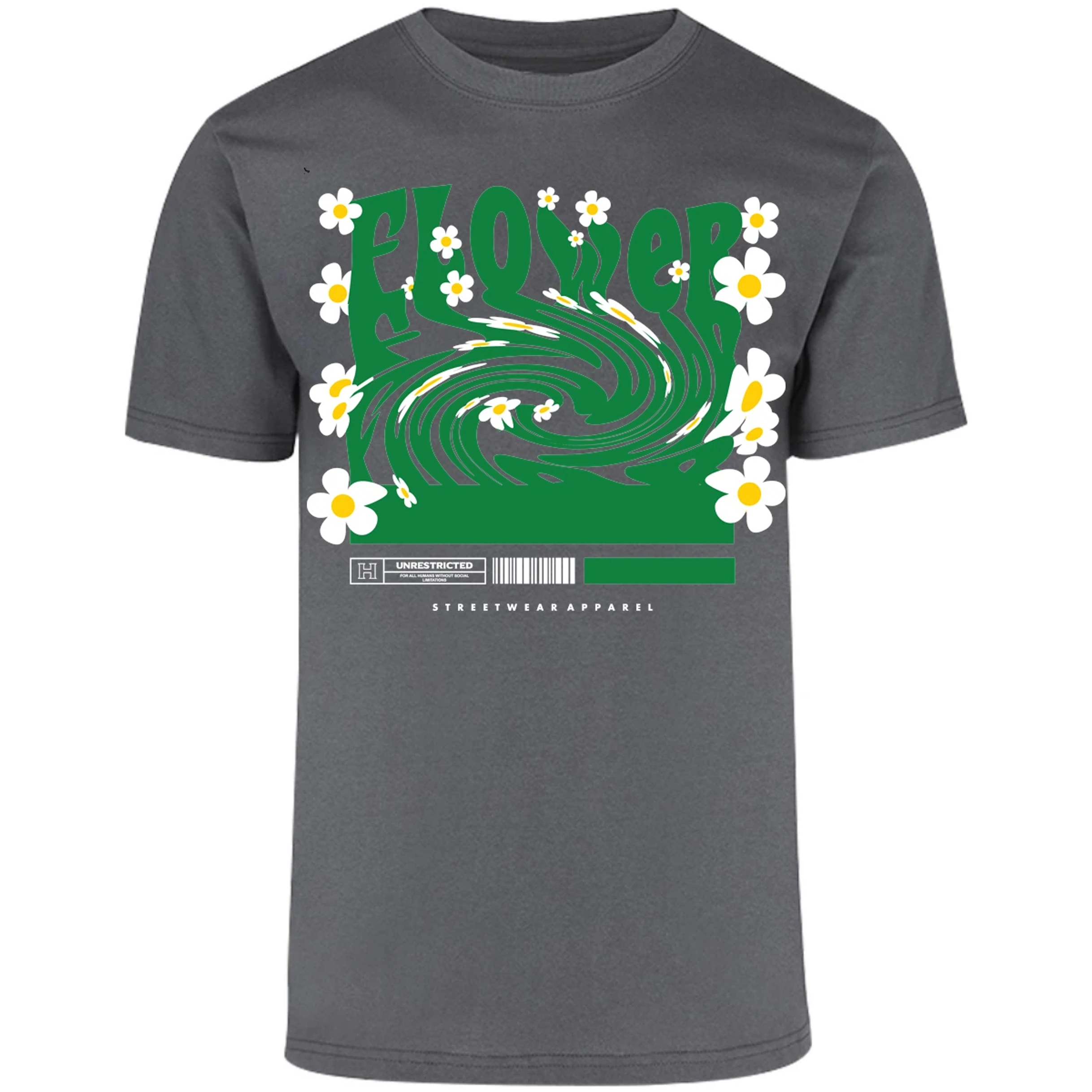 Playera Urbano Style Streetwear 149 para Adulto 19