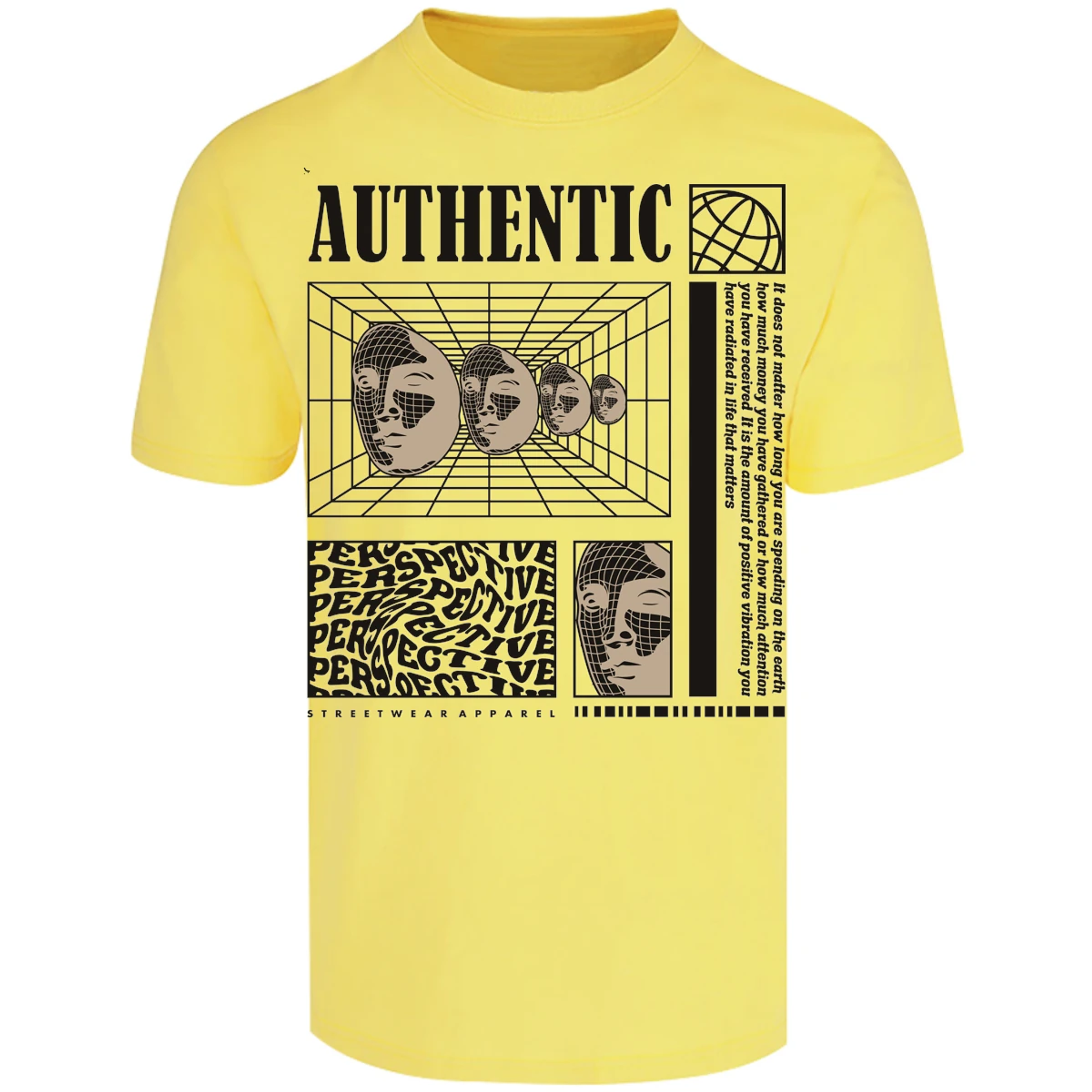 Playera Urbano Style Authentic Respective 82 para Adulto 23