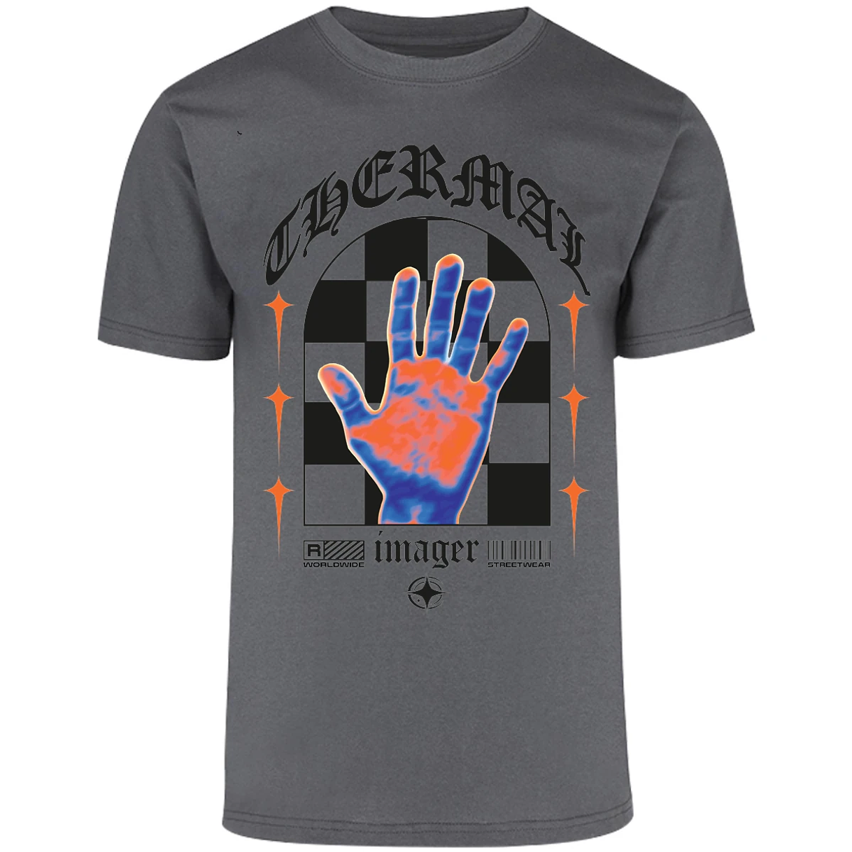 Playera Urbano Style Imager 50 para Adulto 1