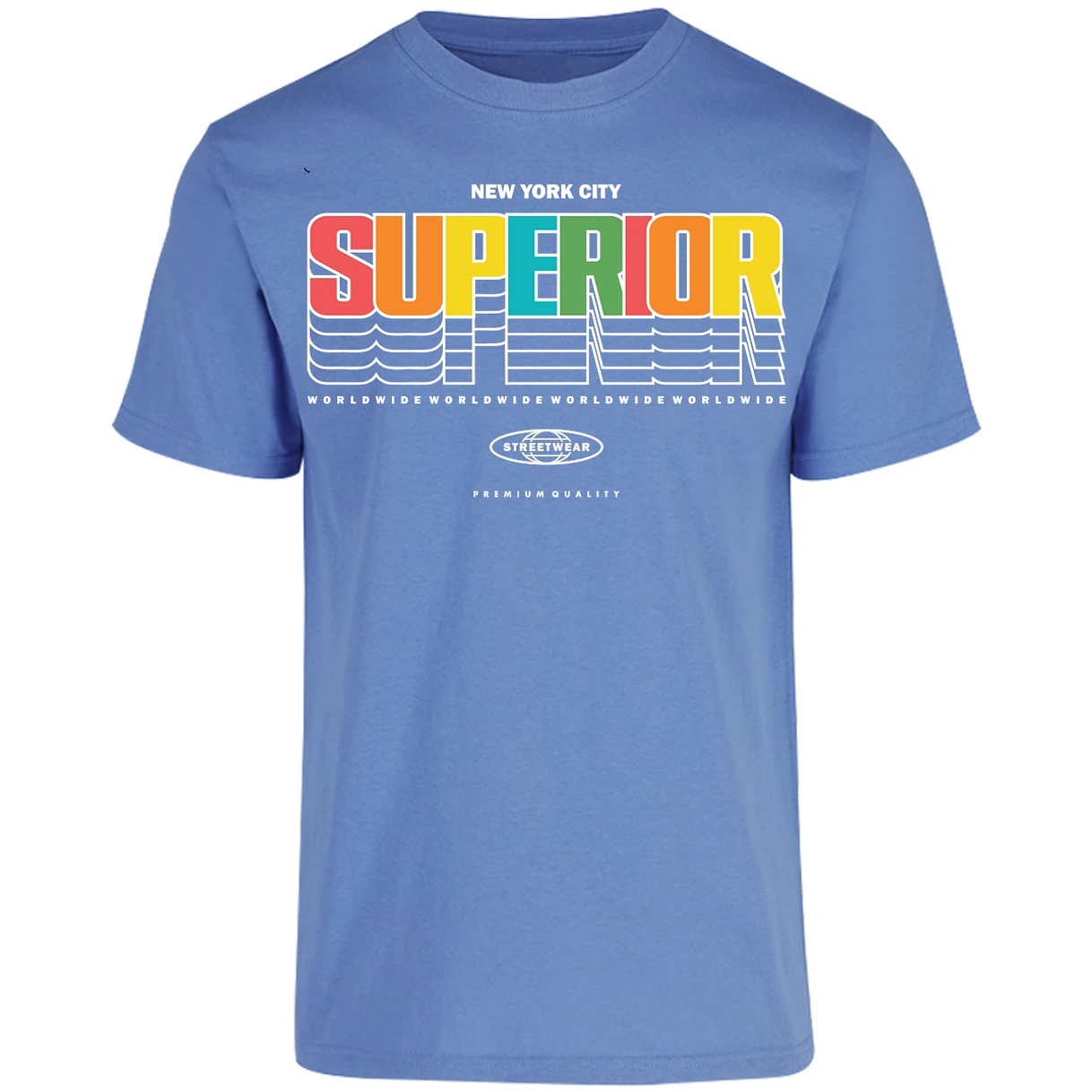 Playera Urbano Style Streetwear 365 para Adulto 16