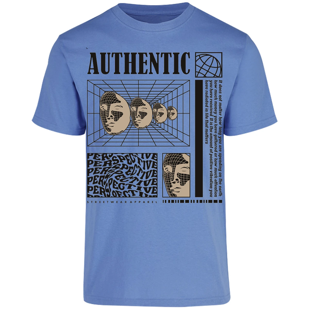 Playera Urbano Style Authentic Respective 82 para Adulto 16