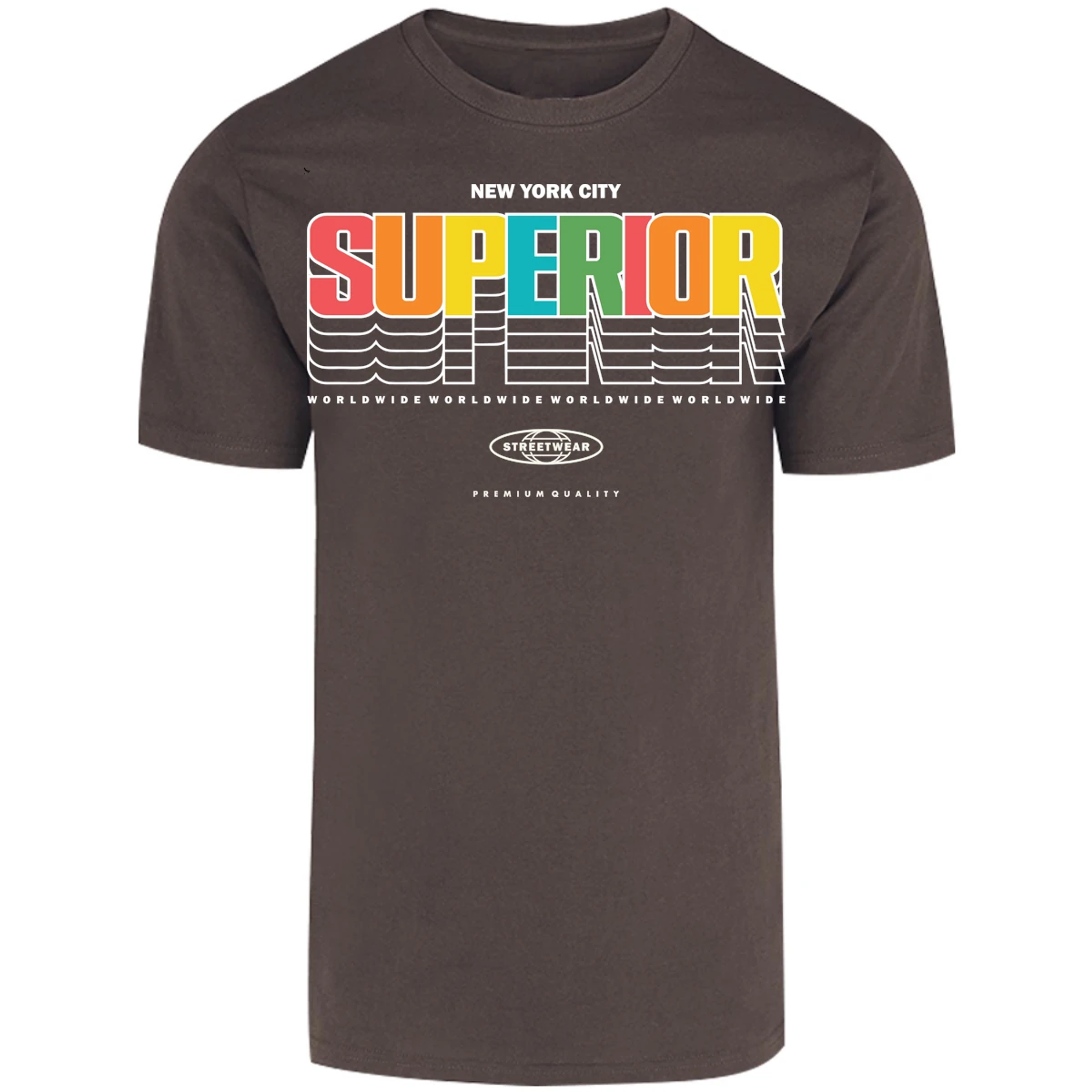 Playera Urbano Style Streetwear 365 para Adulto 24