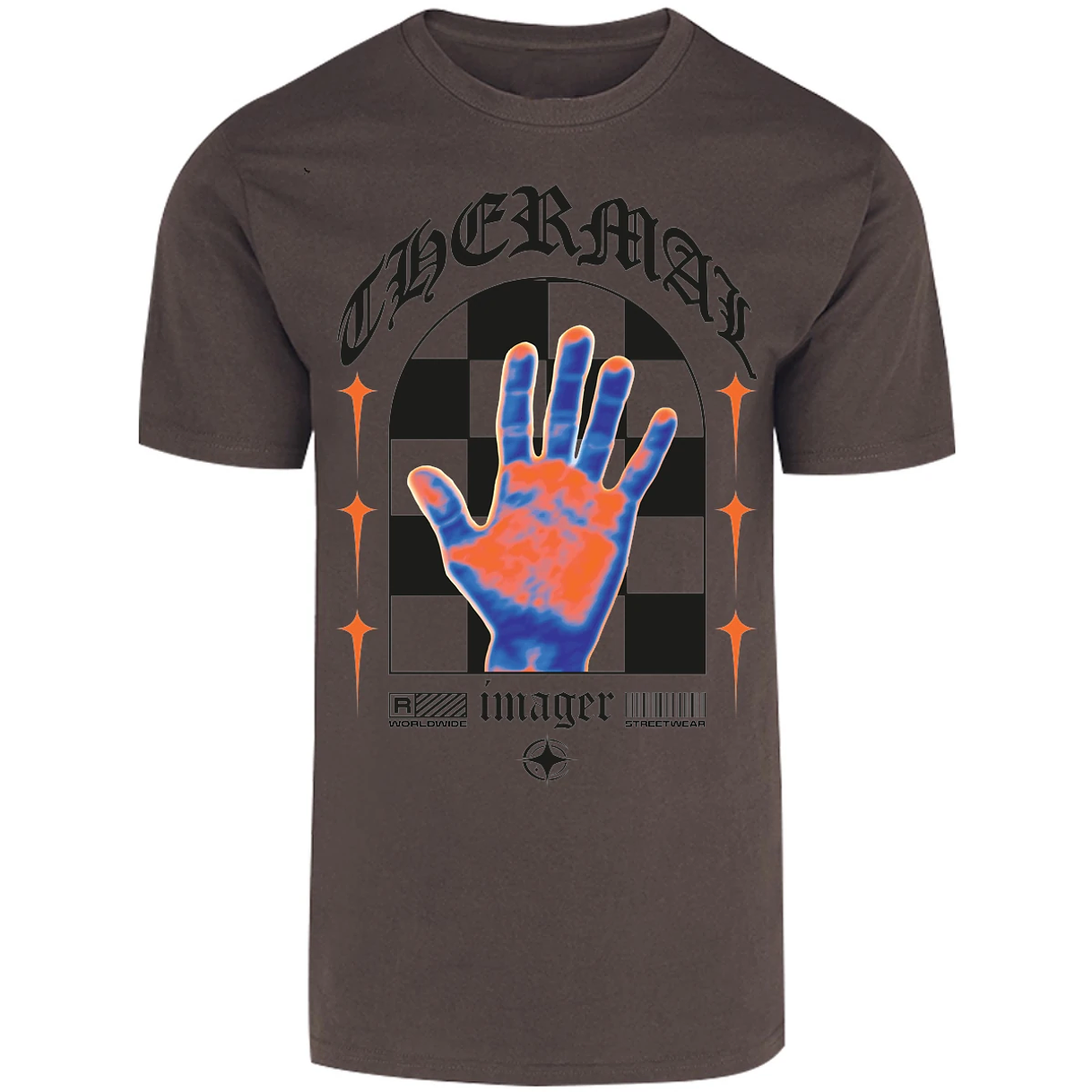 Playera Urbano Style Imager 50 para Adulto 9