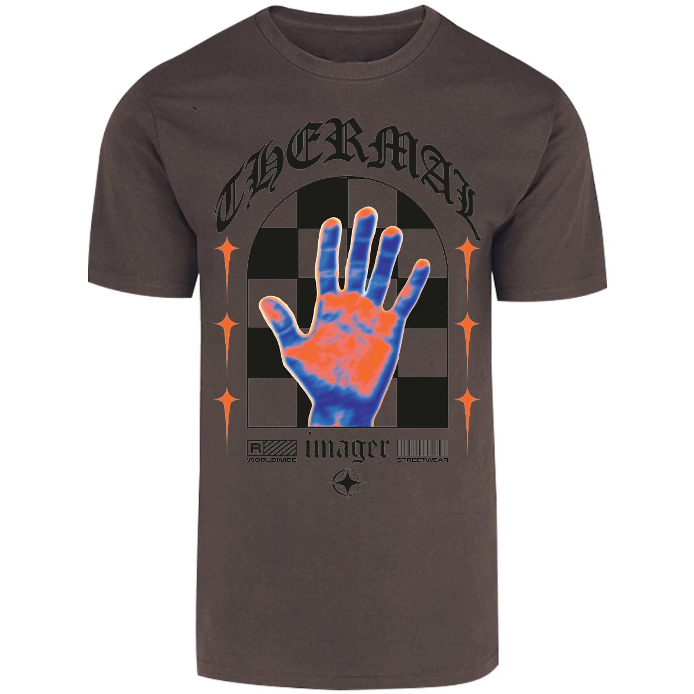 Playera Urbano Style Imager 50 para Adulto 9