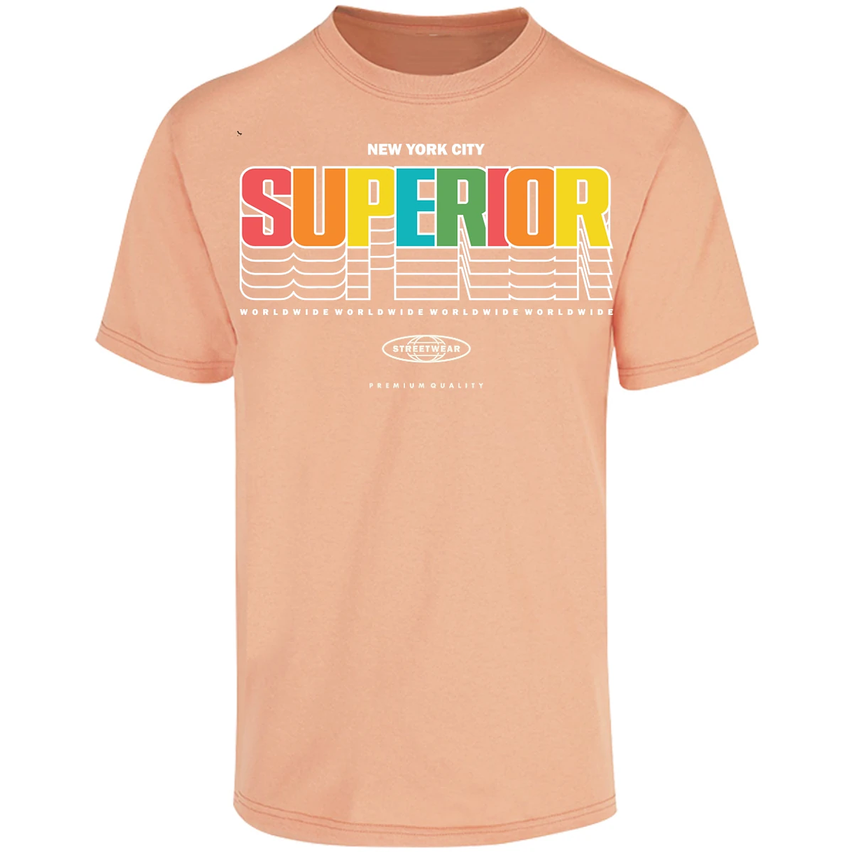 Playera Urbano Style Streetwear 365 para Adulto 5