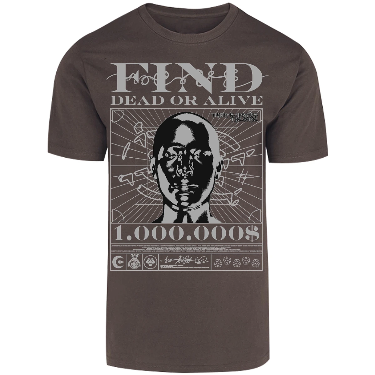 Playera Urbano Style Man 477 para Adulto 28