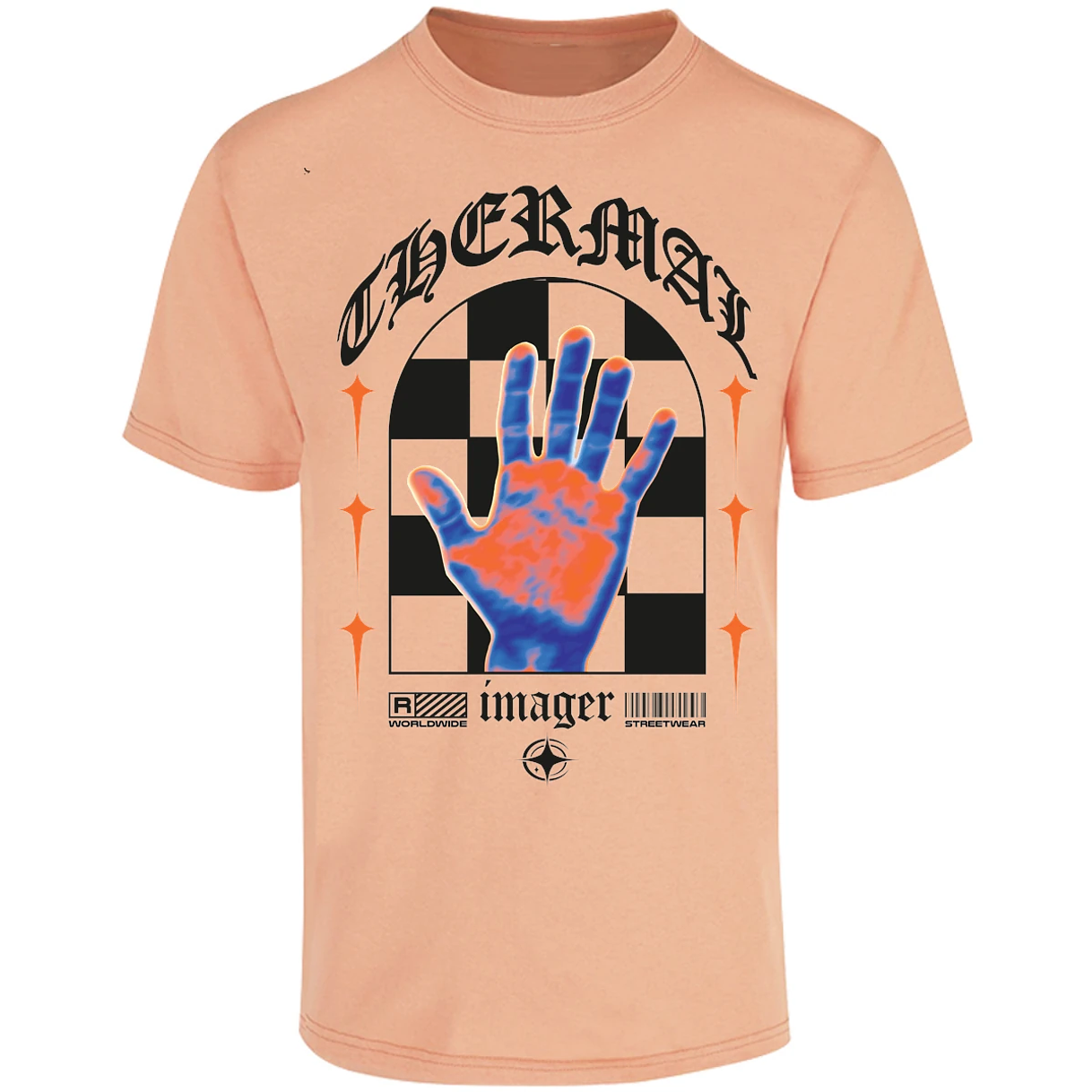 Playera Urbano Style Imager 50 para Adulto 19