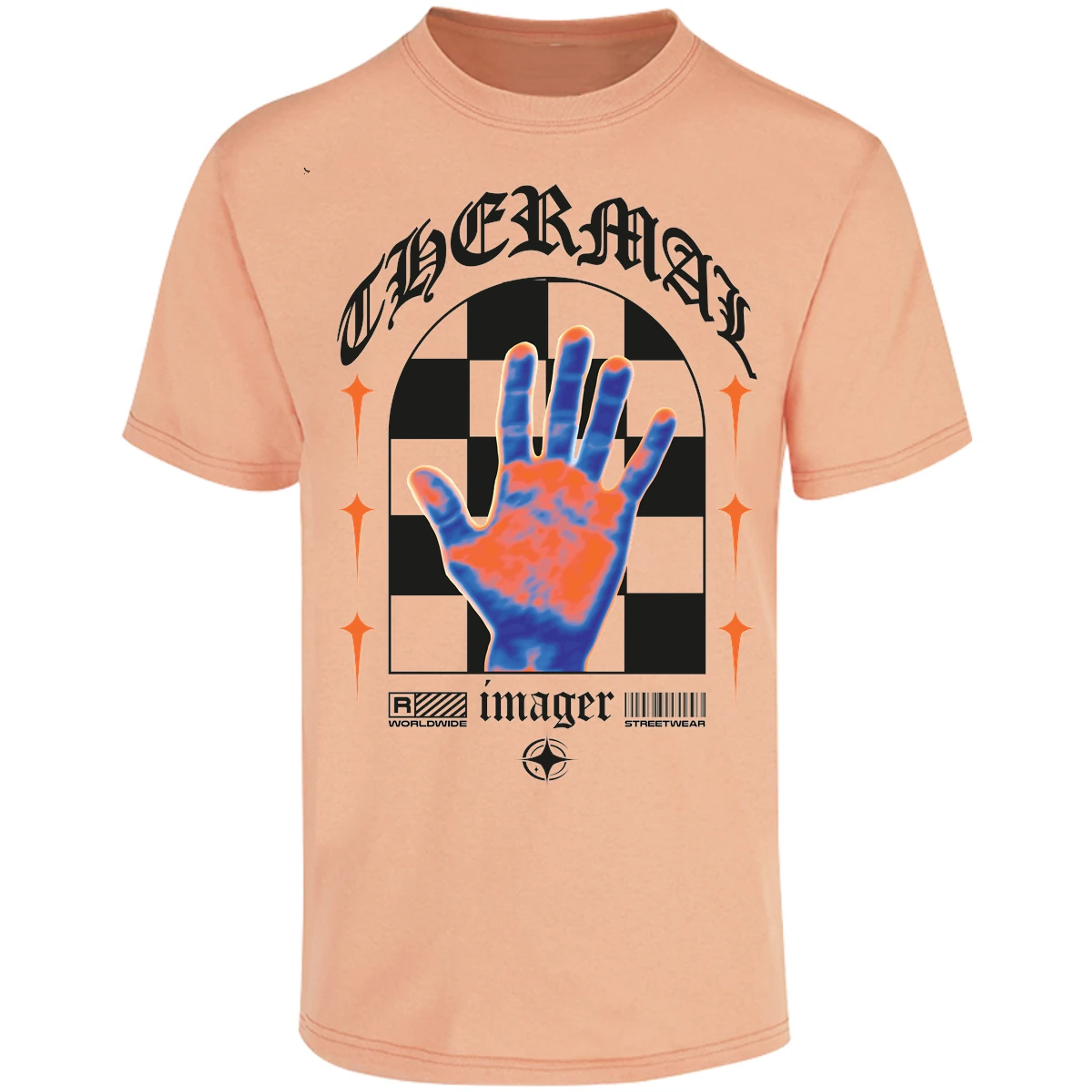 Playera Urbano Style Imager 50 para Adulto 19