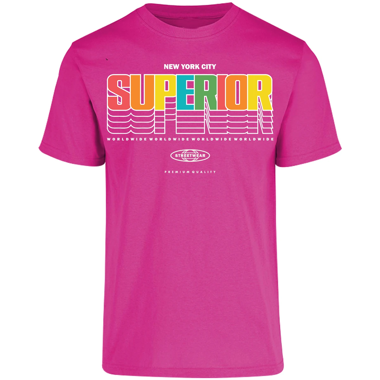 Playera Urbano Style Streetwear 365 para Adulto 27