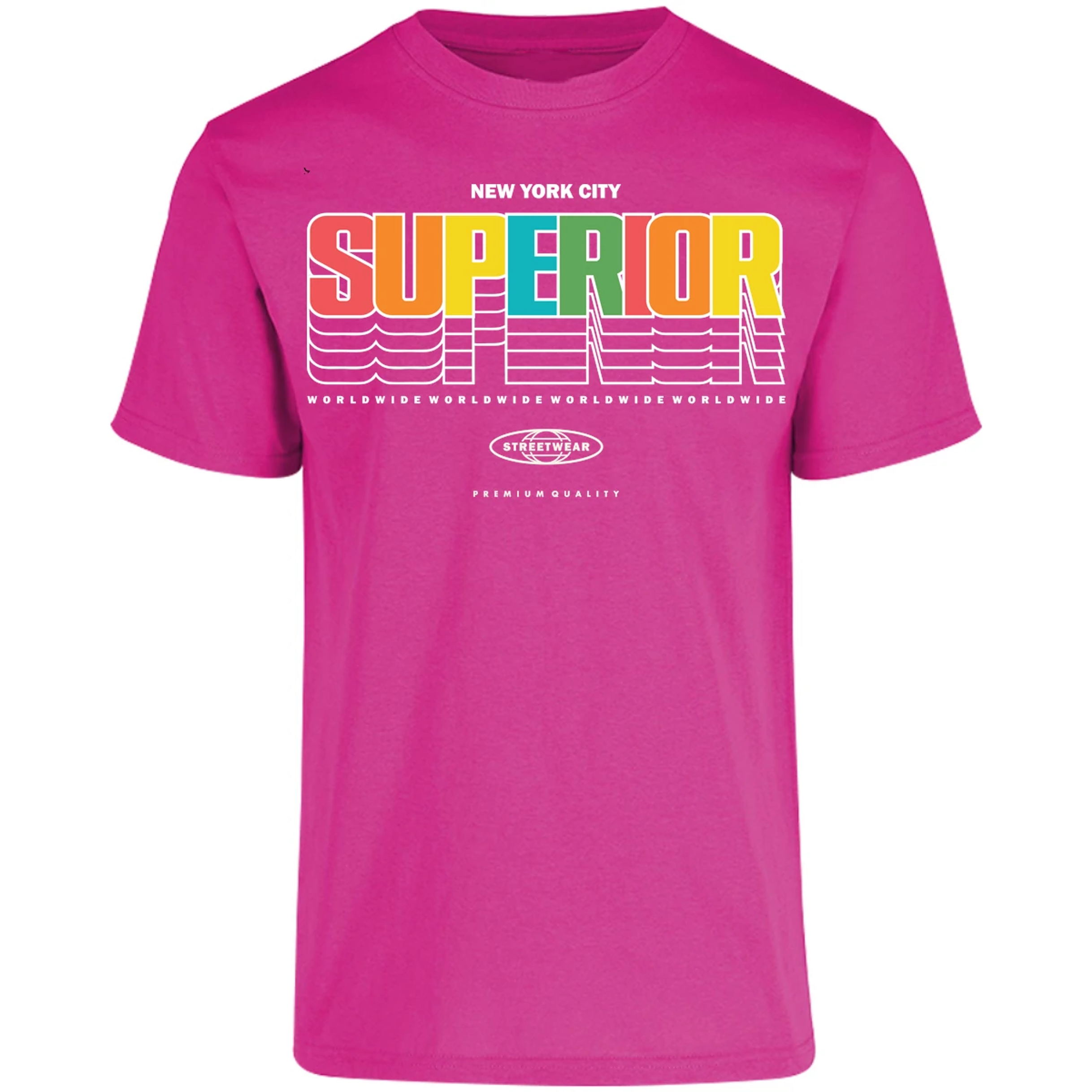 Playera Urbano Style Streetwear 365 para Adulto 27