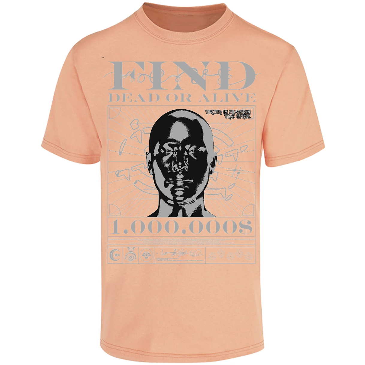 Playera Urbano Style Man 477 para Adulto 10