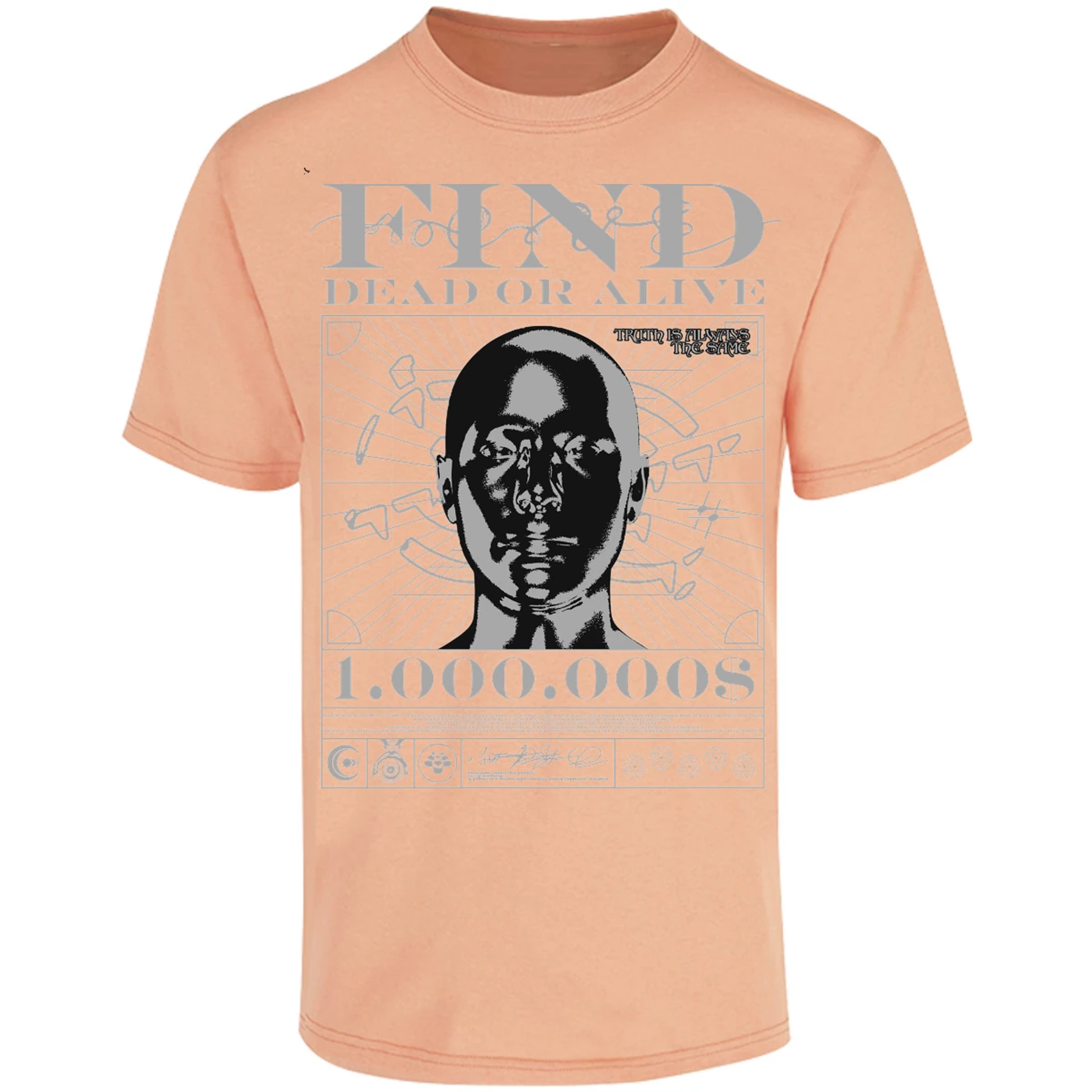 Playera Urbano Style Man 477 para Adulto 10