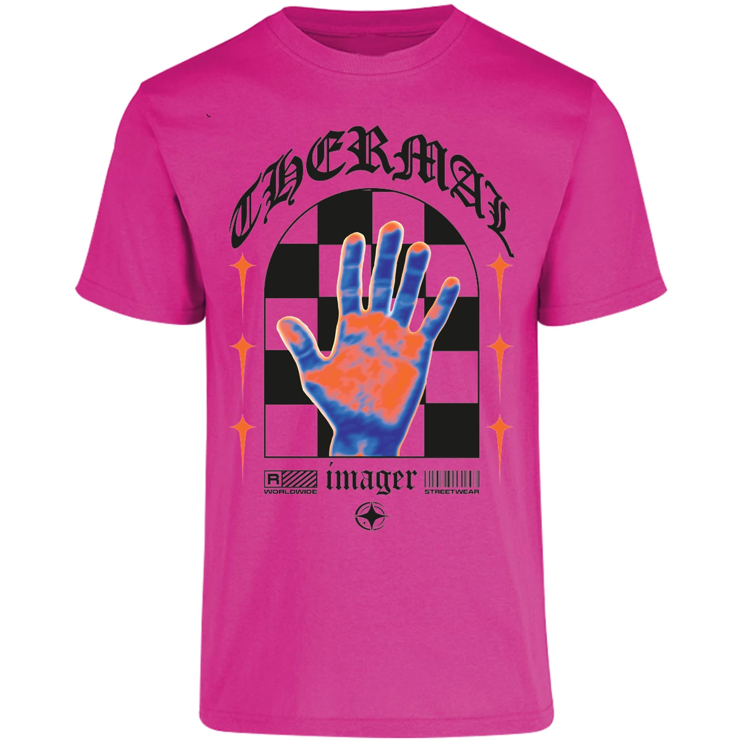 Playera Urbano Style Imager 50 para Adulto 8