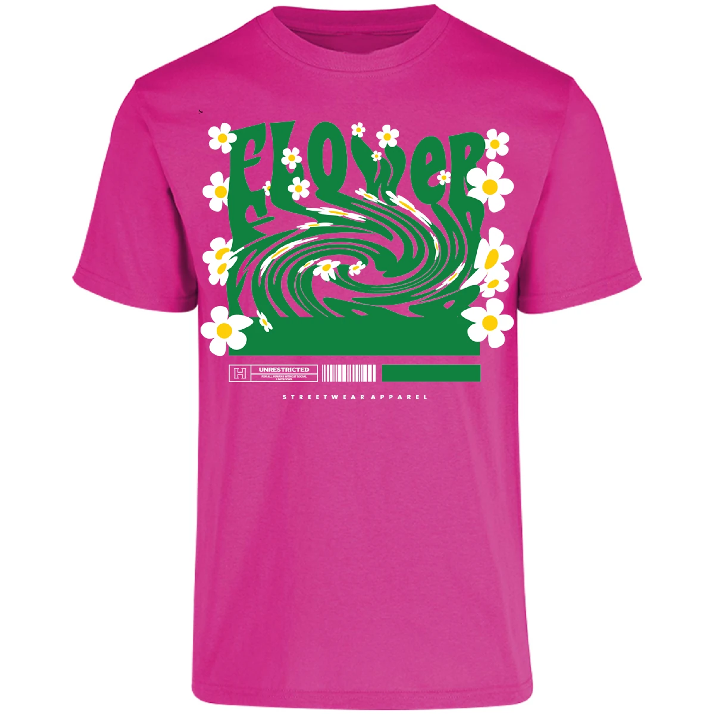 Playera Urbano Style Streetwear 149 para Adulto 23