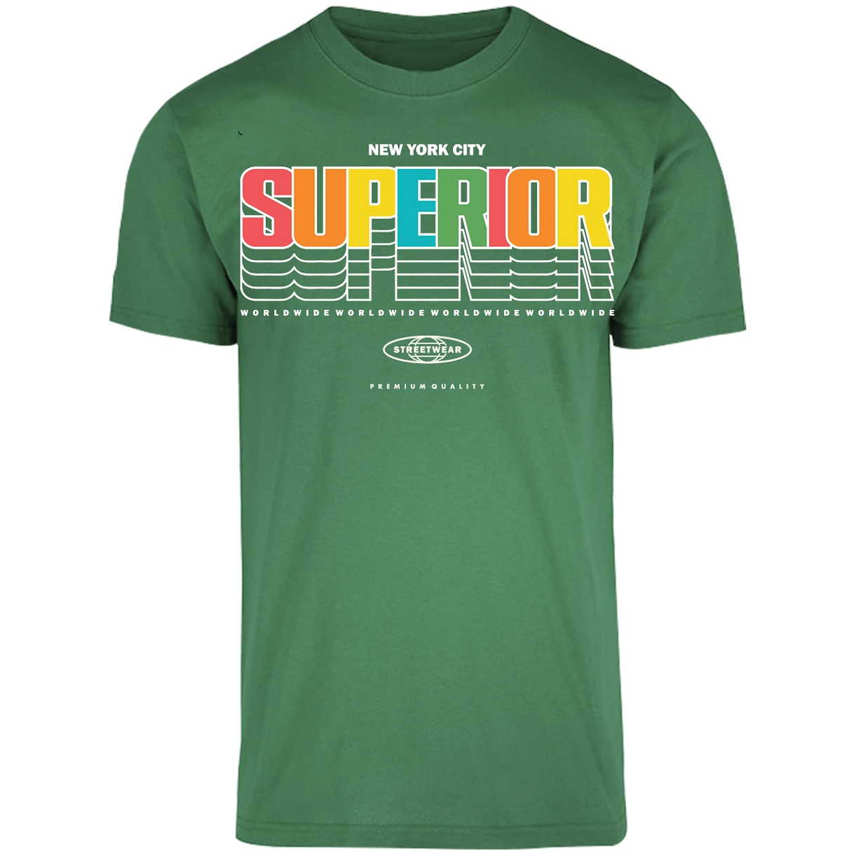 Playera Urbano Style Streetwear 365 para Adulto 30