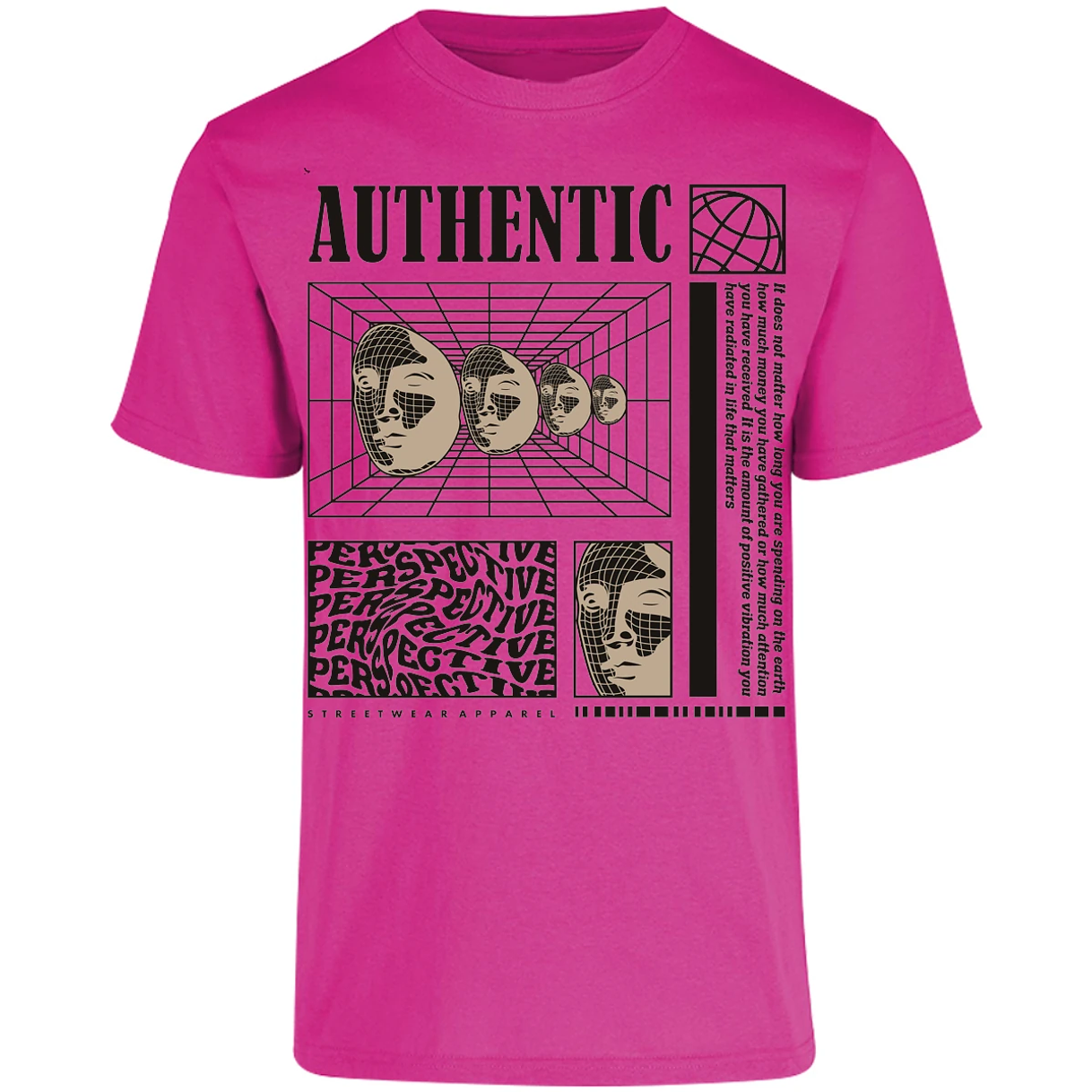 Playera Urbano Style Authentic Respective 82 para Adulto 26