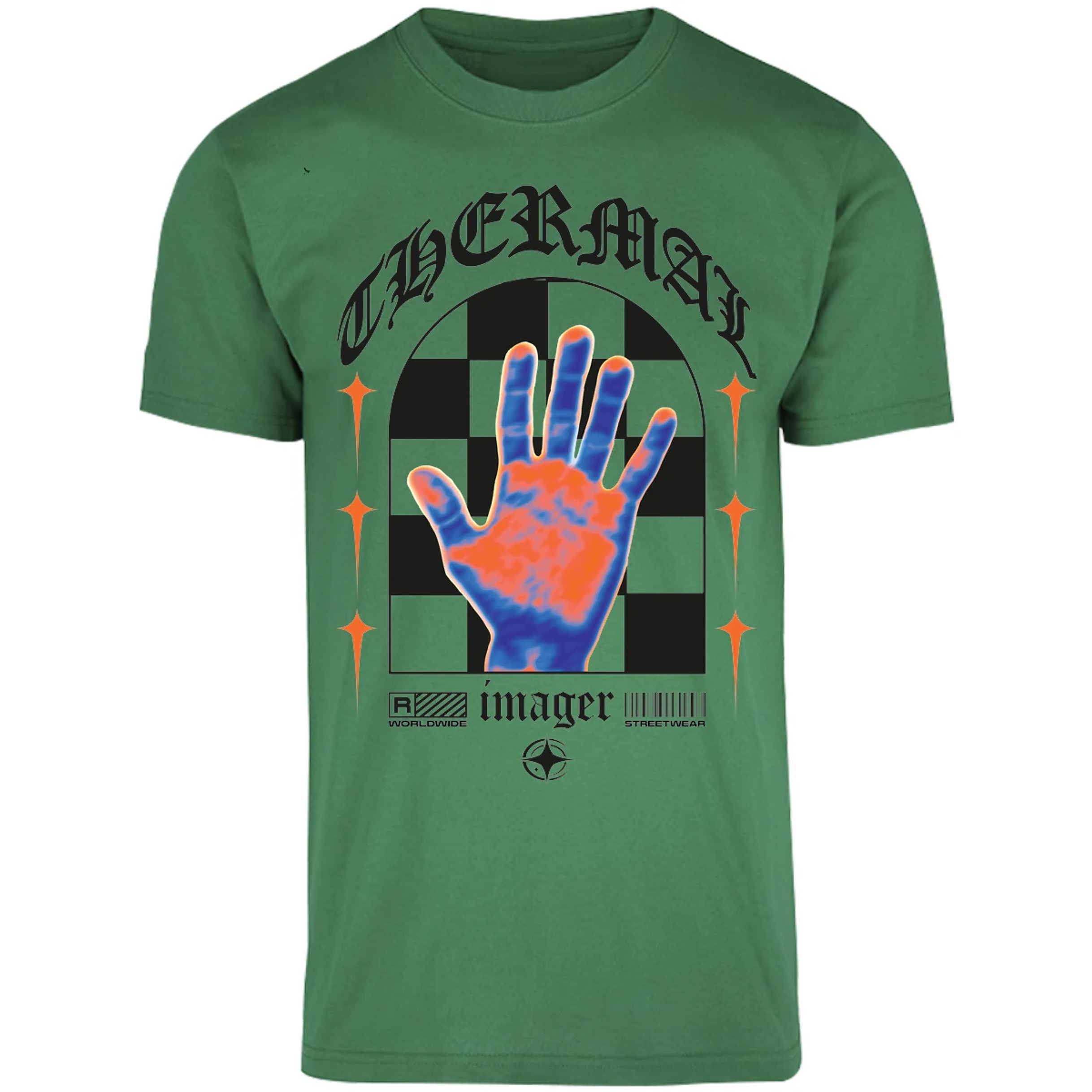 Playera Urbano Style Imager 50 para Adulto 4