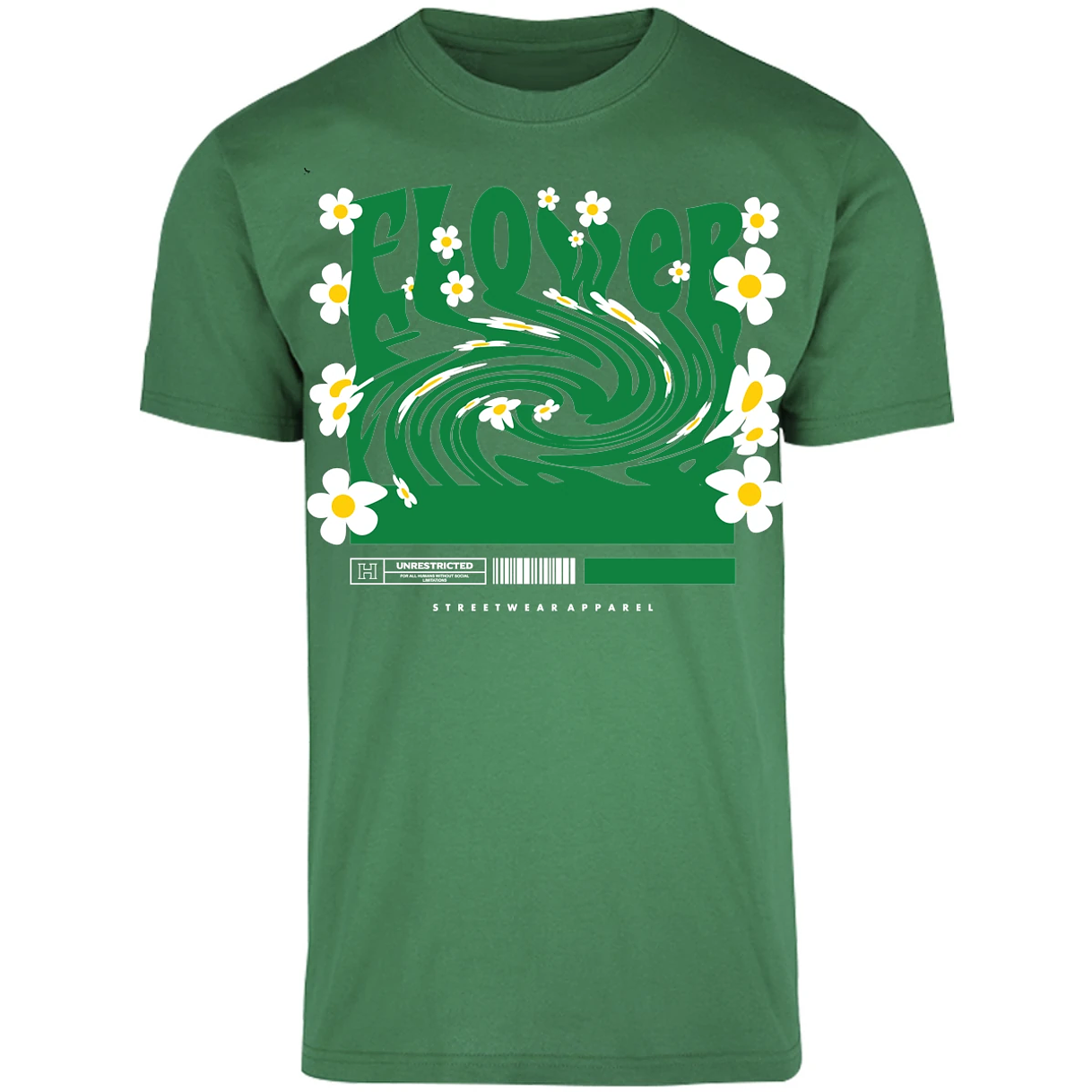 Playera Urbano Style Streetwear 149 para Adulto 1