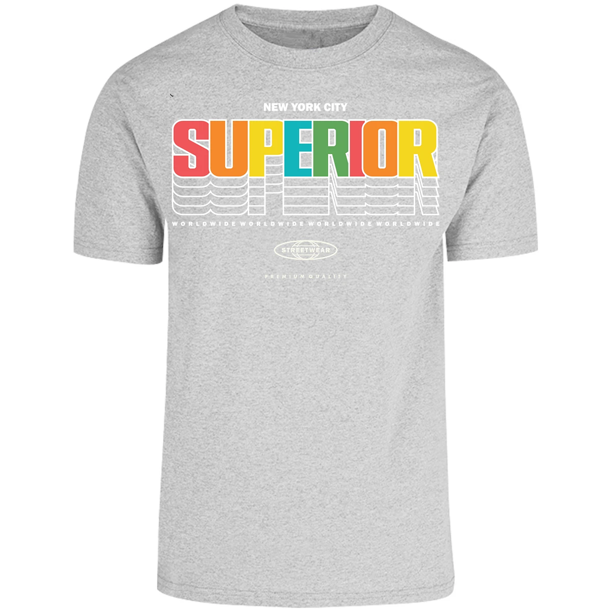 Playera Urbano Style Streetwear 365 para Adulto 18