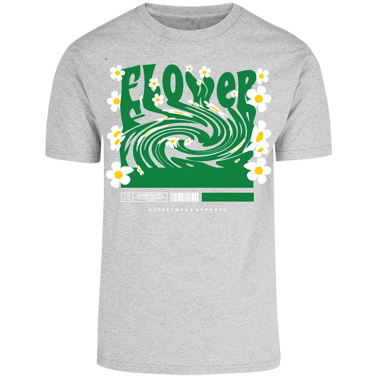 Playera Urbano Style Streetwear 149 para Adulto 11