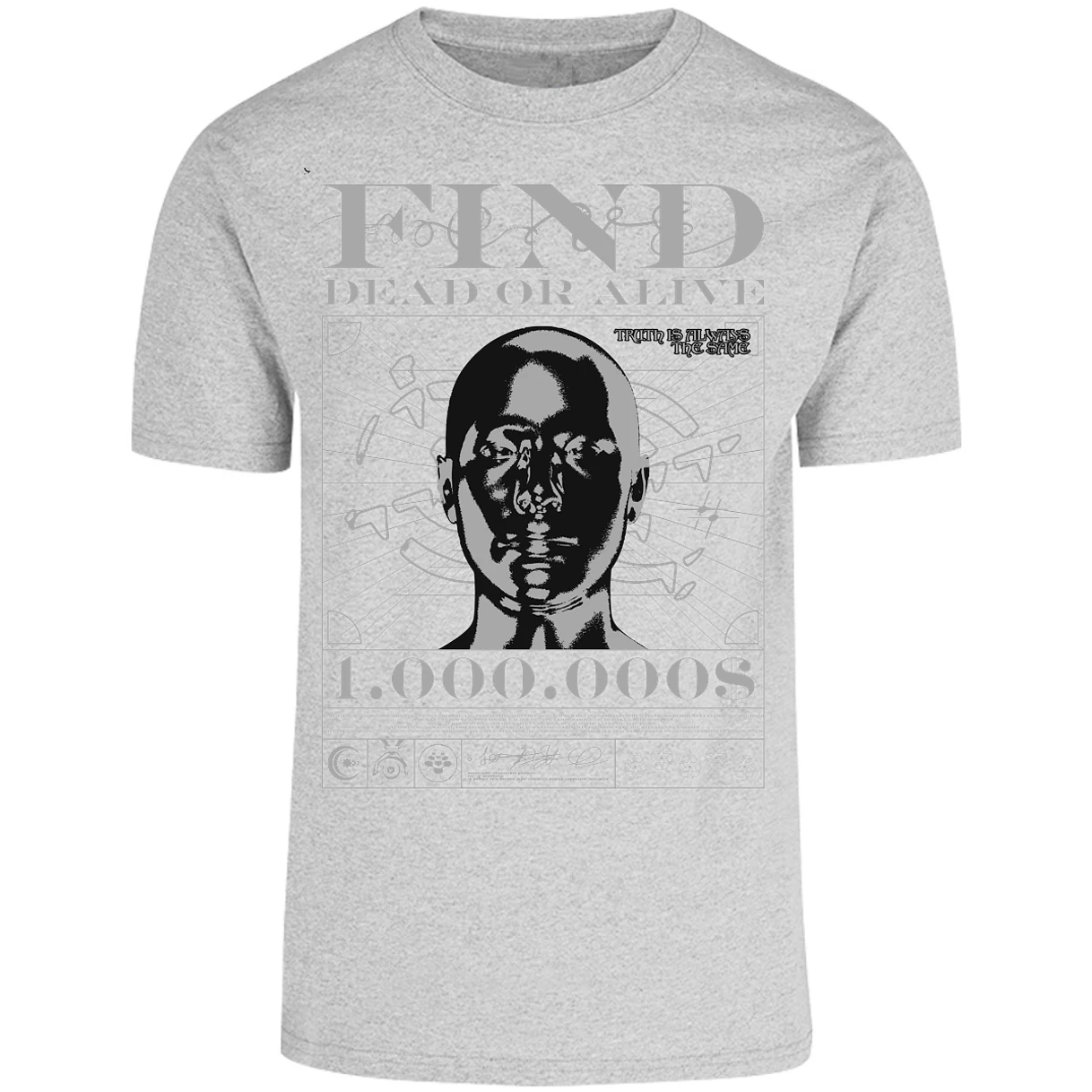 Playera Urbano Style Man 477 para Adulto 15