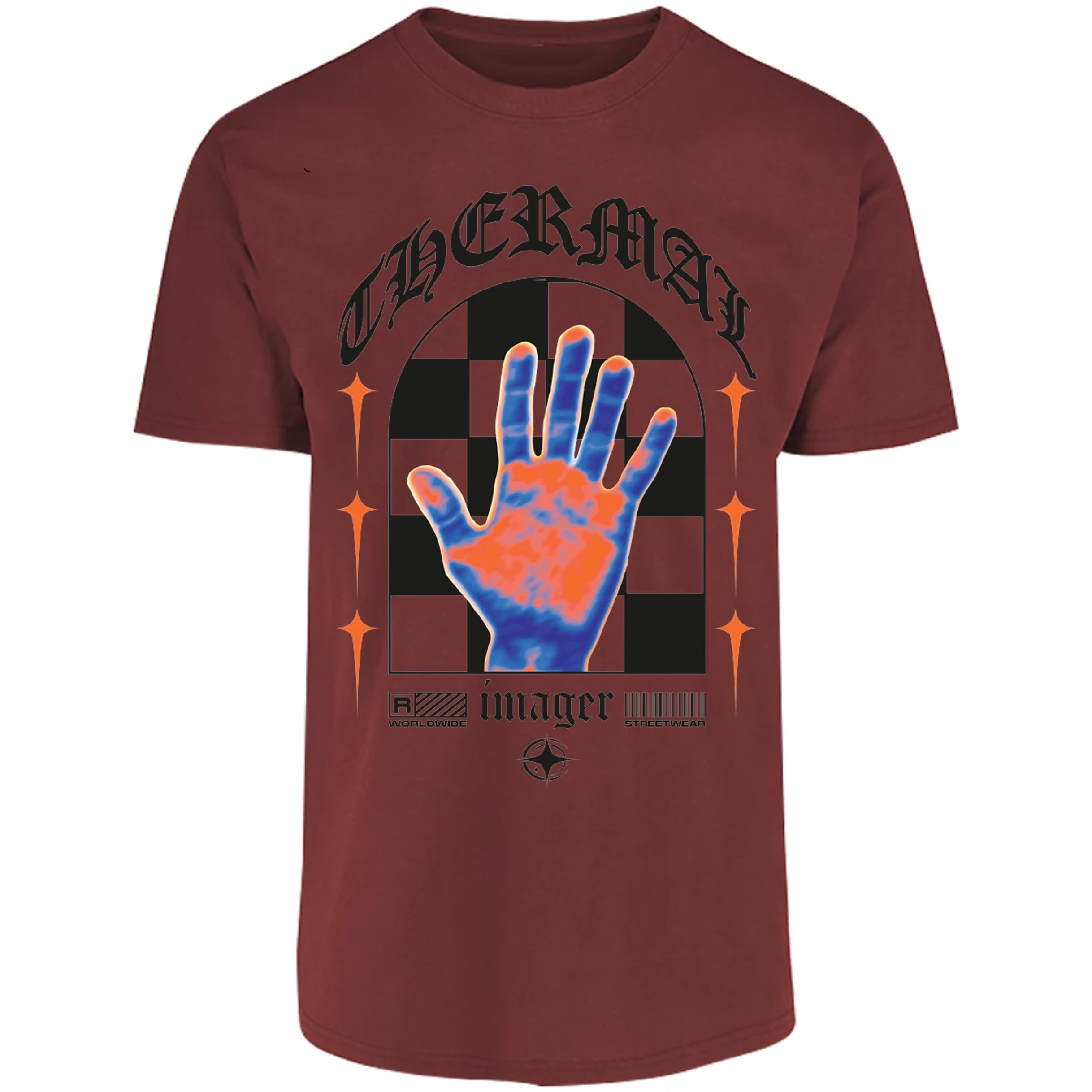 Playera Urbano Style Imager 50 para Adulto 6