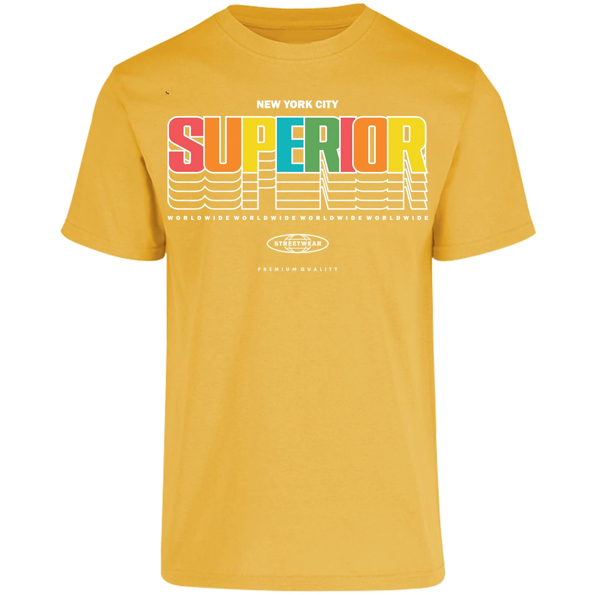 Playera Urbano Style Streetwear 365 para Adulto 7