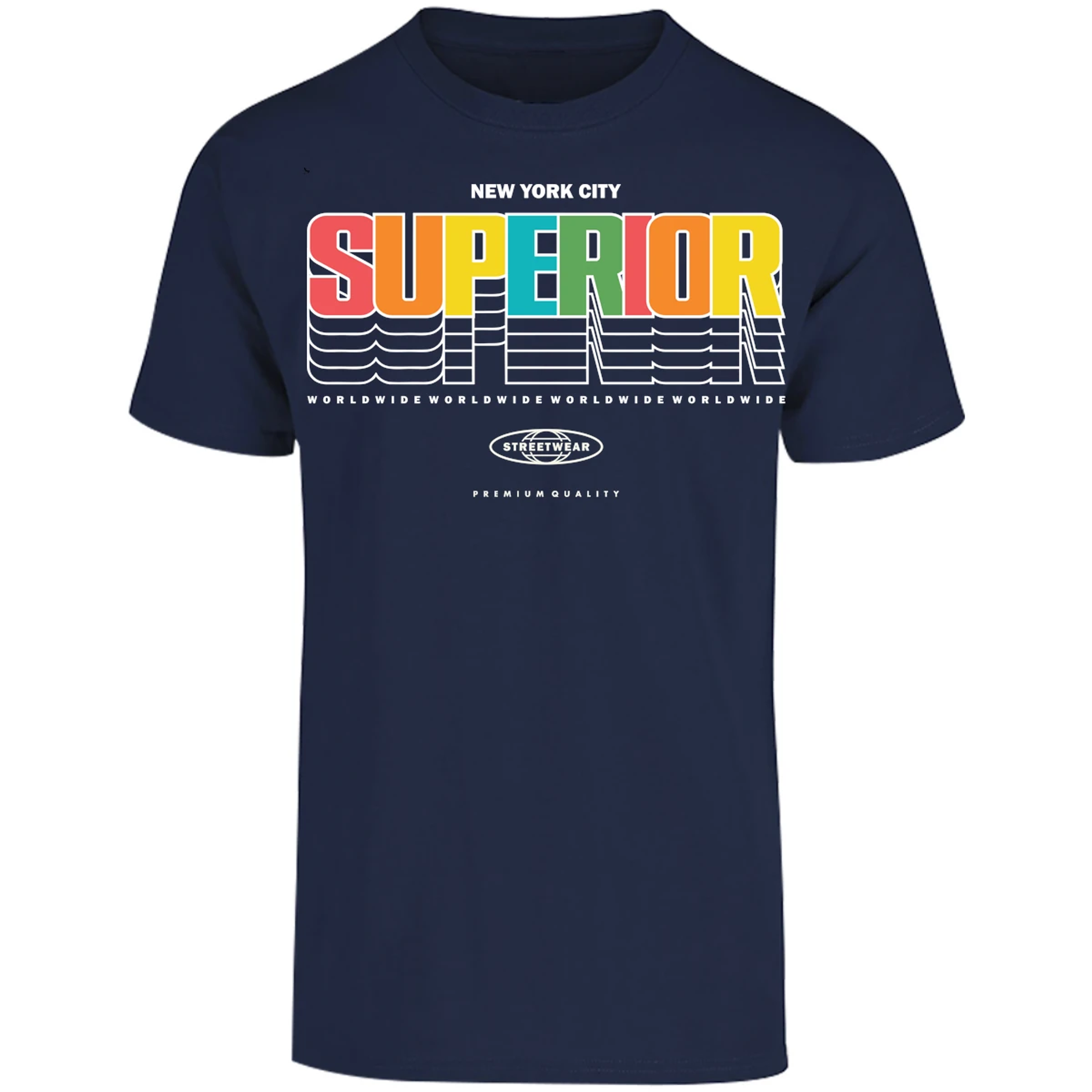 Playera Urbano Style Streetwear 365 para Adulto 25