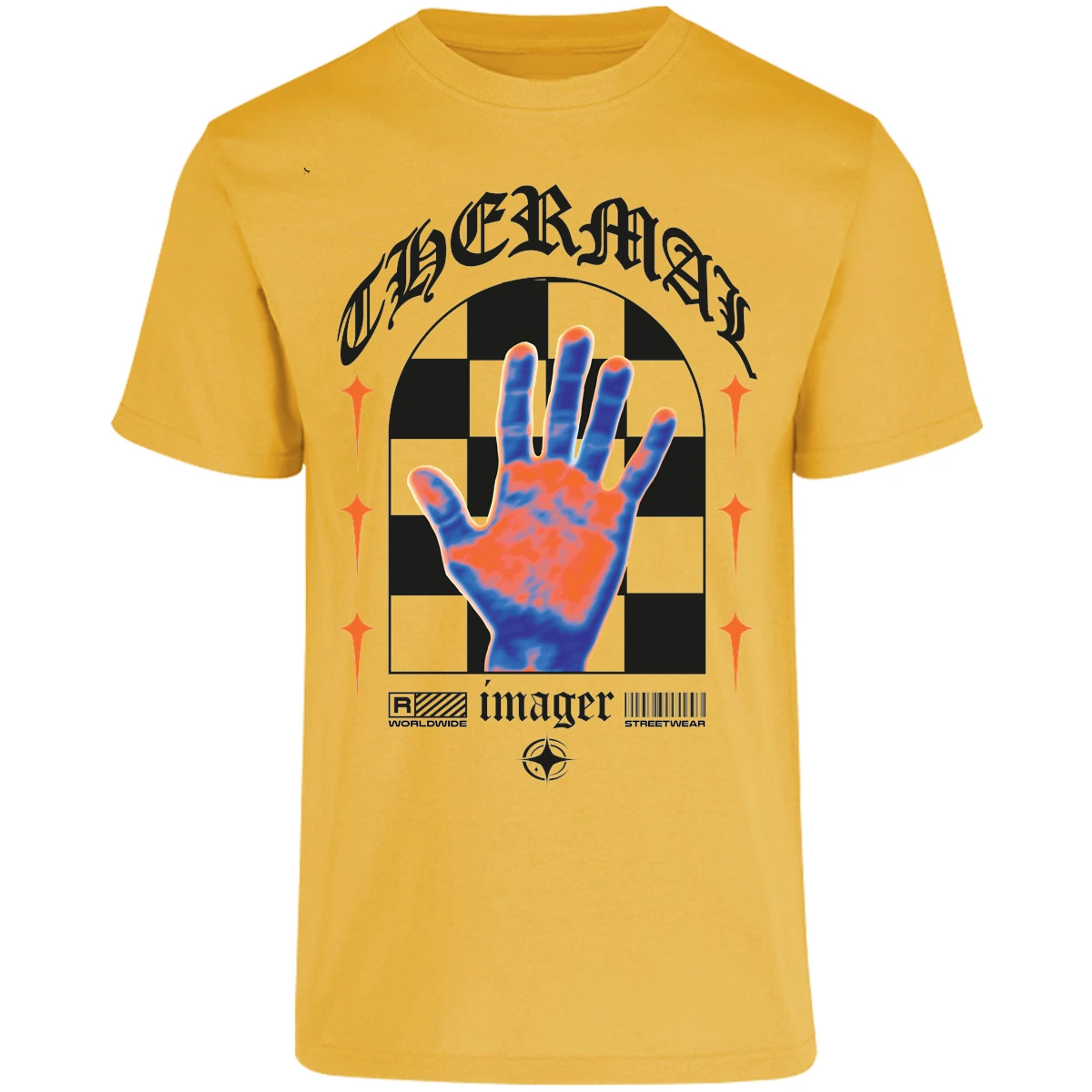 Playera Urbano Style Imager 50 para Adulto 11