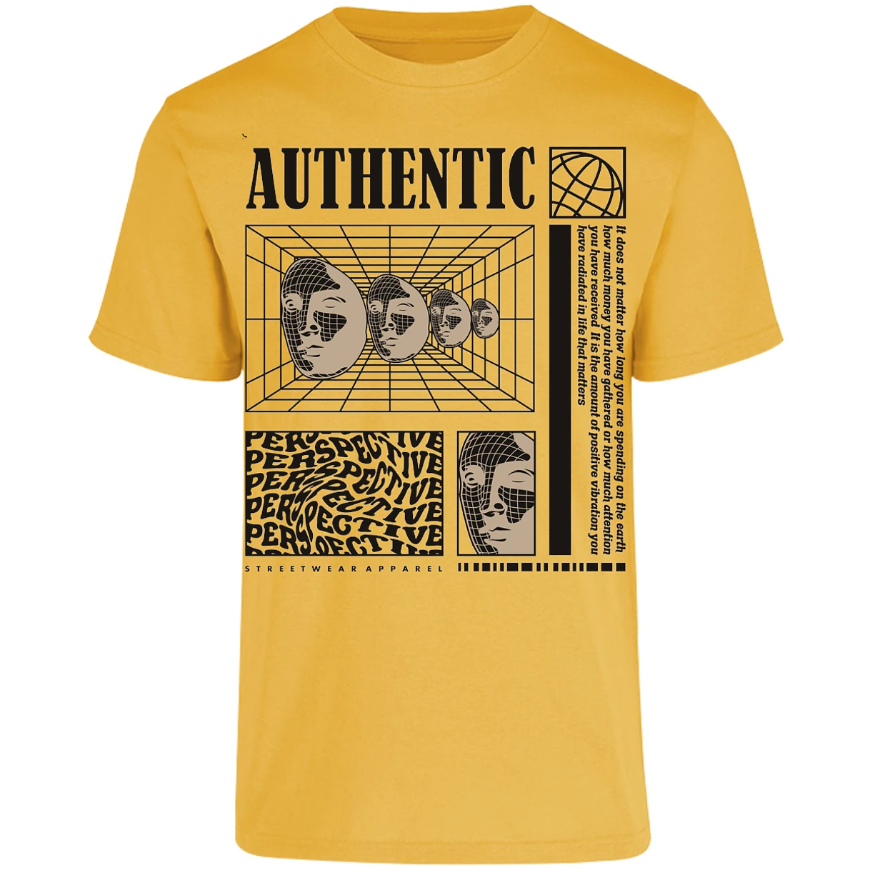 Playera Urbano Style Authentic Respective 82 para Adulto 27