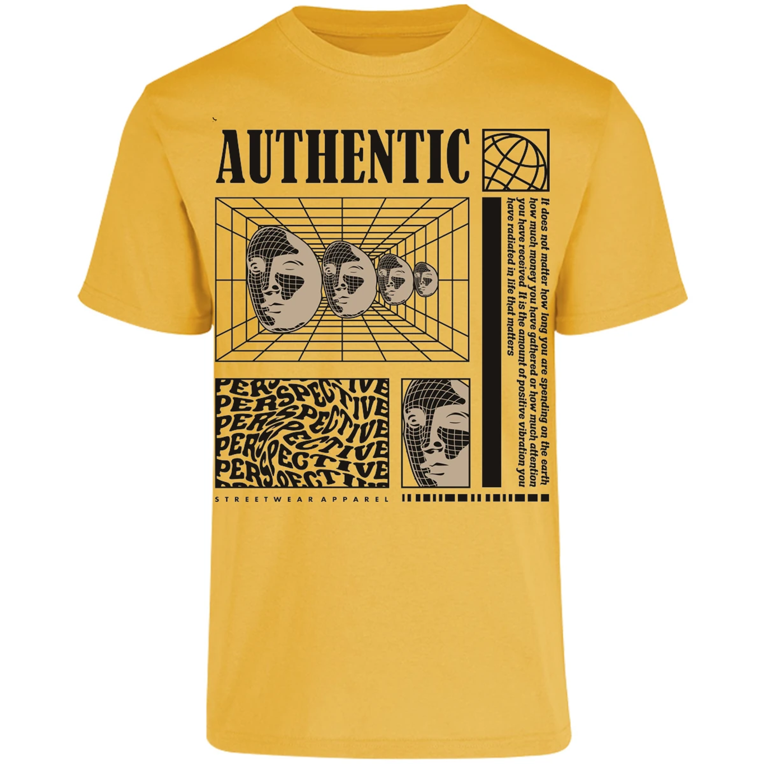 Playera Urbano Style Authentic Respective 82 para Adulto 27